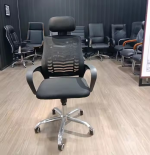 Ergonomic headrest office chair with adjustable lumbar support, Comfortable office chair with headrest for long work hours, Modern headrest chair with breathable mesh back and padded seat, Executive office chair featuring supportive headrest and armrests, Adjustable headrest office chair designed for posture and comfort, Durable office chair with soft headrest and swivel base, Stylish headrest chair with tilt lock and height adjustment, High-back office chair with cushioned headrest and lumbar support, Office chair with ergonomic headrest for neck and shoulder relief, Premium headrest office chair with breathable fabric and padded cushions, Mesh back office chair with adjustable headrest and armrests, Comfortable and sturdy headrest chair for home and corporate offices, Executive-style office chair with plush headrest and contoured design, Adjustable office chair with headrest and smooth rolling casters, Professional headrest office chair with ergonomic seating features, Headrest office chair with flexible tilt and height controls, Soft padded headrest office chair ideal for computer work, High-quality office chair with supportive headrest and durable frame, Comfortable executive headrest chair with breathable mesh and foam padding, Headrest chair designed for maximum neck support and comfort, Modern ergonomic office chair with adjustable headrest and lumbar support, Durable and stylish headrest office chair with swivel and tilt functions, Office chair with cushioned headrest and adjustable armrests, Heavy-duty headrest chair for long hours of desk work, Comfortable headrest office chair with ergonomic features and sturdy base, Executive office chair with breathable mesh and soft headrest cushion, Adjustable headrest office chair with lumbar support and swivel base, Modern office chair with ergonomic headrest and padded seat, Soft headrest office chair designed for optimal neck and back support, Professional-grade headrest office chair with adjustable tilt and height, Mesh ergonomic office chair with headrest and lumbar cushioning, Executive-style headrest office chair with high-density foam padding, Office chair with adjustable headrest and armrests for all-day comfort, Comfortable ergonomic headrest chair with smooth tilt mechanism, Heavy-duty office chair with supportive headrest and breathable fabric, Adjustable headrest office chair with plush cushioning and ergonomic design, Office headrest chair with lumbar support and height-adjustable features, Stylish and durable headrest office chair with swivel base and casters, High-back headrest office chair designed for executive workspaces, Comfortable office chair with ergonomic headrest and tilt-lock function, Executive headrest chair with adjustable features and soft padding.