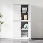 4-door office cabinet, metal 4-door filing cabinet, 4-door office storage cabinet with lock, wooden 4-door office cabinet for files, large capacity 4-door office cabinet, 4-door steel office cabinet with shelves, secure 4-door filing cabinet for office, 4-door office cabinet with adjustable shelves, heavy-duty 4-door storage cabinet for office supplies, 4-door lockable office cabinet on wheels, compact 4-door office cabinet for small spaces, modern 4-door office cabinet with sleek design, commercial-grade 4-door filing cabinet, 4-door office cabinet with key lock system, multipurpose 4-door office storage cabinet, space-saving 4-door office cabinet with sliding doors, white finish 4-door office cabinet, black steel 4-door filing cabinet, 4-door cabinet for office organization, durable metal 4-door storage cabinet, 4-door cabinet with built-in security locks, office cabinet 4 doors with removable shelves, industrial style 4-door office cabinet, 4-door office cabinet with fire-resistant properties, under desk 4-door filing cabinet, ergonomic 4-door office cabinet for workspace, 4-door office cabinet with soft-close doors, office storage cabinet 4 doors with caster wheels, premium wood 4-door office cabinet, 4-door office cabinet with glass panels, versatile 4-door office cabinet for files and equipment, locking 4-door cabinet for confidential documents, 4-door office cabinet with powder-coated finish, large storage 4-door office cabinet for documents, steel frame 4-door office cabinet with secure locking, mobile 4-door office cabinet with swivel casters, heavy-duty 4-door filing cabinet for busy offices, 4-door office cabinet with built-in drawer organizers, contemporary 4-door office cabinet for modern workspace, 4-door filing cabinet with reinforced doors, compact 4-door cabinet for office and home use, 4-door cabinet with adjustable shelving for files, sleek black 4-door office cabinet with lock, 4-door cabinet with anti-tip safety mechanism, office 4-door cabinet with powder-coated steel surface, 4-door office cabinet with magnetic door closures, multipurpose 4-door cabinet for office and storage, steel 4-door office cabinet with scratch-resistant finish, 4-door cabinet with ventilation panels, lockable 4-door filing cabinet for legal offices, office cabinet 4-door with ergonomic handles, space-efficient 4-door office cabinet for tight spaces, 4-door office cabinet with modular shelving system, commercial 4-door filing cabinet with secure lock, 4-door office cabinet with noise-reducing door hinges, white metal 4-door office cabinet for clean look, 4-door office cabinet with removable partitions, executive 4-door office cabinet with premium finish, modern 4-door office cabinet with smooth sliding doors, heavy-duty steel 4-door office cabinet for secure storage, mobile 4-door office cabinet with brake casters, 4-door cabinet with reinforced locking system, large capacity 4-door office cabinet for archiving, compact 4-door filing cabinet for workspace efficiency, 4-door cabinet with powder-coated corrosion-resistant finish, office storage cabinet with 4 lockable doors, 4-door office cabinet with integrated cable management, sturdy 4-door filing cabinet with deep shelves, multipurpose 4-door cabinet for office and warehouse, lockable 4-door cabinet with digital keypad, office 4-door filing cabinet with smooth-glide shelves, steel 4-door office cabinet with reinforced corners, 4-door cabinet with customizable shelf heights, professional 4-door office cabinet with locking feature, compact 4-door filing cabinet with secure storage, 4-door office cabinet with soft-close magnetic doors, durable metal 4-door office cabinet with anti-rust coating, office cabinet 4-door with ergonomic lock handles, large 4-door filing cabinet with spacious compartments, modular 4-door office cabinet with removable shelves, secure 4-door filing cabinet with key lock and digital code, sleek modern 4-door office cabinet for corporate use, heavy-duty 4-door cabinet with reinforced locking system, 4-door office cabinet with multi-layer shelving, black finish 4-door filing cabinet with high durability, 4-door metal office cabinet with powder coating, commercial 4-door filing cabinet with quiet doors, compact 4-door filing cabinet for home office, professional 4-door office cabinet with fire-resistant material, steel 4-door office cabinet with locking drawers, space-saving 4-door filing cabinet with sliding shelves, office storage cabinet 4 doors with adjustable dividers, sturdy 4-door office cabinet with reinforced frame, 4-door filing cabinet with anti-tip mechanism and lock, modern 4-door cabinet with glass inserts, 4-door office cabinet with seamless door alignment, heavy-duty 4-door steel cabinet with scratch-resistant finish, office filing cabinet 4 doors with smooth handles, large 4-door cabinet with removable partitions, lockable 4-door cabinet for confidential file storage, 4-door office cabinet with rust-proof coating, compact 4-door filing cabinet with built-in cable ports, executive style 4-door office cabinet with elegant finish, mobile 4-door filing cabinet with secure locking casters, office 4-door filing cabinet with ergonomic design, 4-door cabinet with secure locking system and anti-tip feature, steel 4-door filing cabinet with adjustable shelving, multipurpose 4-door office cabinet for file and equipment storage, lockable 4-door cabinet with digital lock keypad, 4-door cabinet with quiet close doors and soft padding, office cabinet 4-door with durable powder-coated surface, compact filing cabinet 4-door with modular design, 4-door office cabinet with reinforced hinges and locks, white steel 4-door filing cabinet with scratch-resistant coating, heavy-duty 4-door office cabinet with secure locking system, 4-door office cabinet with built-in document organization system, modular 4-door filing cabinet with customizable shelving, office cabinet 4-door with cable management system, lockable 4-door filing cabinet with anti-rust finish, 4-door office cabinet with smooth-glide door tracks, large 4-door filing cabinet with reinforced frame, modern 4-door office cabinet with clean lines, space-saving 4-door cabinet with adjustable shelving, professional 4-door filing cabinet with advanced locking system, 4-door office cabinet with heavy-duty steel frame, compact 4-door office cabinet for multi-use, 4-door filing cabinet with reinforced door panels, office cabinet 4-door with locking caster wheels, 4-door office cabinet with easy assembly instructions, durable 4-door filing cabinet with fire-resistant coating, multi-compartment 4-door office cabinet for efficient storage, black powder-coated 4-door office cabinet with lock, 4-door cabinet with anti-tip and anti-rust features, professional-grade 4-door filing cabinet for corporate offices, space-efficient 4-door office cabinet with sliding doors, steel 4-door filing cabinet with secure locking system, office 4-door cabinet with ergonomic handles and soft-close doors, 4-door filing cabinet with adjustable shelving for file storage, compact 4-door office cabinet with multi-functional use, large capacity 4-door office cabinet with secure locking, 4-door office cabinet with durable powder-coated steel surface, modern 4-door filing cabinet with built-in cable management, office cabinet 4-door with removable shelf panels, heavy-duty steel 4-door office cabinet with secure lock, 4-door office filing cabinet with quiet sliding doors, modular 4-door filing cabinet with customizable compartments, compact 4-door office cabinet with ergonomic design, lockable 4-door filing cabinet with fireproof features, office cabinet 4-door with reinforced locking hinges, 4-door filing cabinet with anti-corrosion coating, large 4-door office cabinet with built-in file organization, steel 4-door office cabinet with durable finish, commercial 4-door filing cabinet with soft-close doors, 4-door office cabinet with adjustable shelf heights, secure 4-door filing cabinet with key and digital lock options, space-saving 4-door office cabinet with modular shelving, durable 4-door filing cabinet with reinforced doors and locks, professional 4-door office cabinet with cable management features, 4-door filing cabinet with scratch-resistant powder coat finish, compact 4-door office cabinet with quiet door operation, 4-door office cabinet with locking drawers and shelves, modern 4-door filing cabinet with built-in security system, sturdy 4-door office cabinet with steel frame construction, 4-door filing cabinet with removable shelf inserts, office cabinet 4-door with smooth-glide doors and ergonomic handles.