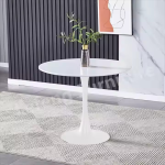 Dining table for modern homes, Wooden dining table with natural finish, Extendable dining table for large families, Glass top dining table with metal legs, Round dining table for small spaces, Rectangular dining table for 6 people, Dining table with storage options, Contemporary dining table for stylish interiors, Dining table with marble top, Folding dining table for compact living, Industrial dining table with metal frame, Solid wood dining table with durable build, Farmhouse style dining table with rustic charm, Dining table for open concept kitchens, Dining table with matching chairs, Dining table for minimalist décor, Scandinavian dining table with sleek lines, Dining table for formal dining rooms, Compact dining table for apartments, Luxury dining table with premium materials, Dining table with bench seating, High-end dining table with designer appeal, Dining table with clean modern design, Dining table for everyday meals and gatherings, Custom dining table with handcrafted details, Dining table with pedestal base, Oval dining table for elegant dining spaces, Dining table with glossy finish, White dining table for bright interiors, Black dining table with matte finish, Dining table with tempered glass surface, Dining table with built-in drawers, Extendable dining table with leaf mechanism, Rustic dining table for cozy interiors, Dining table for kitchen and dining area, Dining table with mixed material design, Dining table with elegant base and solid top, Small space dining table with foldable features, Round dining table with central pedestal, Mid-century modern dining table with tapered legs, Dining table with chrome or gold accents, Dining table with contemporary aesthetics, Dining table with space-saving design, Large dining table for entertaining guests, Dining table with classic wooden craftsmanship, Dining table for modern farmhouse style, Dining table for formal and casual settings, Dining table with metal and wood combo, Dining table with scratch-resistant top, Dining table with extendable drop-leaf, Dining table with clean lines and sleek edges, Dining table with adjustable height feature, Dining table with glass and wood fusion, Compact round dining table for kitchen nooks, Rectangular dining table for family dinners, Dining table with modular configuration, Dining table with modern industrial look, Dining table with built-in wine rack, Dining table with minimalist Scandinavian design, Dining table for loft-style interiors, Dining table with upholstered seating combo, Dining table with durable wood veneer, Dining table with sleek lacquer finish, Dining table with integrated lighting features, Dining table for holiday gatherings and feasts, Dining table with timeless design, Dining table with high-gloss surface, Dining table with reclaimed wood top, Dining table with space-efficient footprint, Dining table for indoor-outdoor versatility, Dining table with artisanal craftsmanship, Dining table for creative modern homes, Dining table with eco-friendly materials, Dining table for casual breakfast settings, Dining table with contemporary silhouette, Dining table with smooth rounded edges, Dining table with angled modern legs, Dining table with sturdy construction and balance, Dining table with luxury marble finish, Dining table for family and entertaining use, Dining table with soft touch matte coating, Dining table with waterfall edges, Dining table for classic or modern styling, Dining table with polished metal base, Dining table for open-plan layouts, Dining table with custom size options, Dining table with rustic wood top and industrial base, Dining table for modern city living, Dining table with coordinated chair set, Dining table with clean aesthetics and durability, Dining table for formal dining and everyday use, Dining table with glass insert and wood frame, Dining table for gatherings and home décor, Dining table with designer silhouette and bold structure.