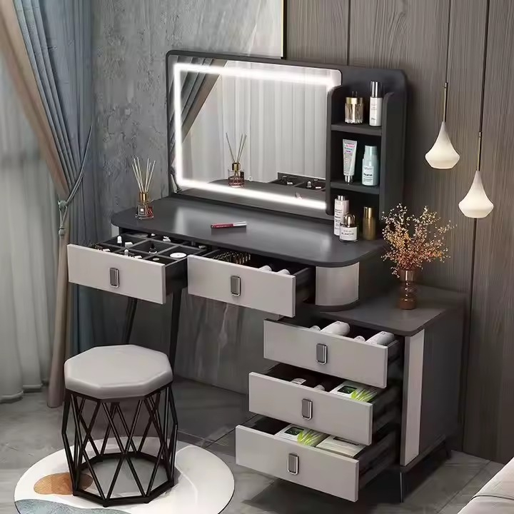 led mirror dresser traditional wood dresser walnut finish for bedroom storage, modern minimalist white dresser with mirror, rustic farmhouse six‑drawer dresser, mirrored glass dresser for small bedroom, horizontal standard dresser with cabinet combo, double dresser with spacious drawers, combo dresser with wardrobe door and drawers, tallboy dresser chest of drawers vertical style, lowboy bachelor’s chest narrow three‑drawer dresser, highboy dresser chest‑on‑chest storage, gentleman’s chest with hanging rod and drawers, lingerie chest tall narrow drawers, media dresser TV stand with drawers, dresser desk multifunctional workspace dresser, built‑in custom fitted dresser shelves, bombe dresser curved ornate statement piece, distressed vintage farmhouse dresser finish, cottage style painted pastel dresser, contemporary sleek minimalist dresser design, rustic reclaimed wood dresser storage, mirrored dresser glamorous reflection dresser, leather dresser luxury tufted finish, wicker rattan dresser tropical coastal style, shaker dresser simple shaker style drawers, French provincial dresser curved legs and drawers, Queen Anne style dresser traditional carved wood, Edwardian mirror dresser large drawers with mirror, Welsh dresser china hutch display and storage, Irish dresser kitchen display and storage wooden dresser, changing table dresser convertible nursery dresser, nursery dresser with changing top and storage, dresser for baby room with drawer safety lock, silhouette dresser six‑drawer solid wood, antique reproduction dresser claw foot and brass handles, modern gloss white lacquer dresser six drawers, oak dresser solid oak craftsmanship, pine dresser cottage charm painted pine finish, birch dresser Scandinavian clean lines, MDF engineered wood dresser budget friendly, industrial metal and wood dresser loft style, urban loft dresser black metal frame and wood drawers, coastal beach cottage dresser sea glass finish, turquoise painted dresser shabby chic coastal, sage green farmhouse dresser soft color, navy blue dresser modern bold finish, black dresser matte urban modern, grey dresser neutral contemporary bedroom, children's dresser safe non‑tip six‑drawer, dresser with soft‑close drawers and safety anchors, dresser with felt‑lined top drawer jewelry storage, dresser with adjustable shelving and drawers, combo dresser wardrobe hanging rod included, TV console dresser hybrid entertainment dresser, mirrored dresser with beveled edge glass, tall chest dresser space‑saving vertical unit, horizontal dresser wide tabletop display space, double dresser extra wide storage solution, low dresser ideal beneath windowsill, narrow dresser fit beside bed, extra deep drawer dresser for bulk storage, shallow top drawer dresser for accessories, bedroom dresser set coordinated pieces, matching dresser and nightstand set, eco‑friendly sustainable wood dresser, eco certified dresser GREENGUARD Gold safe finish, modular dresser customizable drawer layout, IKEA Hemnes dresser flatpack bestseller dresser, IKEA hack friendly Hemnes dresser transformation base, refurbished antique dresser restored vintage style, custom painted dresser unique boutique piece, high‑end designer dresser luxe quality craftsmanship, budget dresser affordable storage solution, clearance dresser discount price sale, bare wood dresser ready for stain or paint, unfinished dresser DIY project blank canvas, lily bedroom dresser floral engraving finish, kids pastel pink dresser girls room, boys blue dresser nautical theme, mid‑century modern dresser tapered legs finish, retro vintage dresser nostalgic flair, art deco dresser geometric drawer fronts, minimalist Scandinavian dresser clean white, minimalist Scandinavian oak dresser light wood, farmhouse linen dresser linen wrapped drawer fronts, cane front dresser rattan drawer face tropical, mirrored front dresser Hollywood glam bedroom, gold hardware dresser glam metallic finish, brushed nickel hardware dresser transitional style, crystal knob dresser vintage glam, matte black knob dresser industrial chic, leather front dresser tufted faux leather, upholstered dresser padded drawer faces, jute wrapped dresser natural texture, bamboo dresser eco tropical vibe, cedar lined dresser fragrance drawer repels moths, cedar lined dresser insect protection storage, felt lined dresser soft drawer interior, velvet lined jewelry drawer dresser, dovetail drawer construction solid joints, soft close drawer dresser smooth operation, under‑bed storage dresser low profile wheels, rolling dresser easily movable storage unit, wardrobe dresser dual function cabinet and drawers, armoire dresser combination wardrobe armoire, chifforobe dresser wardrobe hybrid, dresser mirror included matching mirror top, wall mirror dresser set complete vanity, floating wall dresser mounted under shelf, space saving floating dresser design, narrow hall dresser entryway storage, entryway dresser console style low unit, buffet dresser dining room sideboard style, kitchen dresser Welsh style china hutch, Irish kitchen dresser open shelf display, dresser hutch combination storage and display, dresser top storage caddies included, dresser with drawer organizer trays, multi‑use dresser sideboard buffet, dresser as minibar cabinet for bar tools, dresser with wine rack combination unit, modular drawer dresser stackable units, stackable storage dresser vertical expansion, expandable dresser modular shelves, dresser with sliding doors instead of drawers, dresser with cabinet door combination, pivot door dresser hybrid storage, dresser bedside flat surface for decor, dresser for living room media console, dresser for guest room storage and TV, dresser with mirror for vanity use, dresser with hidden charging station drawers, dresser with built‑in USB outlets, dresser with under‑counter LED lighting, dresser with plug sockets inside drawers, handcrafted dresser artisan made solid wood, bespoke custom made dresser for unique requirements, heirloom quality dresser built to last generations, farmhouse heirloom dresser painted distressed finish, French country dresser farmhouse aesthetic, pair of dressers matching his and hers, double dresser set matching bedroom decor, triple dresser wide triple column storage, six‑drawer wide dresser best seller, eight‑drawer wide dresser maximum storage space, ten‑drawer ultra storage dresser, dresser bundle set including mirror and hardware, dresser clearance refurbished ex display, dresser clearout discounted showroom model, dresser rapid assembly flatpack self‑assemble, dresser with easy instruction assembled in 30 minutes, dresser with pre‑assembled drawers save time, dresser free white glove delivery option, dresser free assembly delivery service, dresser free shipping nationwide furniture retailer, dresser Nairobi furniture store available delivery Kenya, dresser Nairobi delivery assembly included, dresser Kenya local online furniture shop Nairobi shipping, dresser Kenya solid wood made in Kenya or East Africa
