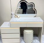 dressing table, modern dressing table, luxury dressing table, stylish dressing table, wooden dressing table, solid wood dressing table, metal dressing table, steel dressing table, glass dressing table, marble dressing table, stone top dressing table, laminate dressing table, veneer dressing table, compact dressing table, small dressing table, large dressing table, simple dressing table, minimalist dressing table, contemporary dressing table, classic dressing table, vintage dressing table, antique dressing table, rustic dressing table, farmhouse dressing table, traditional dressing table, designer dressing table, handcrafted dressing table, bespoke dressing table, custom dressing table, personalized dressing table, premium dressing table, high end dressing table, affordable dressing table, budget dressing table, cheap dressing table, best dressing table, trending dressing table, folding dressing table, wall mounted dressing table, corner dressing table, floating dressing table, vanity dressing table, makeup dressing table, LED dressing table, illuminated dressing table, lighted dressing table, vanity mirror dressing table, round mirror dressing table, oval mirror dressing table, square mirror dressing table, foldable mirror dressing table, adjustable mirror dressing table, sliding mirror dressing table, hidden storage dressing table, drawers dressing table, cabinets dressing table, shelves dressing table, pedestal dressing table, stool dressing table, chair dressing table, cushioned stool dressing table, upholstered stool dressing table, fabric stool dressing table, velvet stool dressing table, leather stool dressing table, storage bench dressing table, modular dressing table, multi drawer dressing table, double drawer dressing table, triple drawer dressing table, sliding drawer dressing table, pull out drawer dressing table, secret drawer dressing table, jewelry organizer dressing table, jewelry box dressing table, makeup organizer dressing table, cosmetics organizer dressing table, brush holder dressing table, lipstick holder dressing table, perfume shelf dressing table, nail polish organizer dressing table, skincare storage dressing table, vanity tray dressing table, glass cabinet dressing table, sliding door dressing table, mirrored cabinet dressing table, tall mirror dressing table, floor mirror dressing table, free standing dressing table, compact vanity table, corner vanity table, folding vanity table, portable dressing table, lightweight dressing table, space saving dressing table, multifunctional dressing table, multi purpose dressing table, contemporary vanity table, rustic vanity table, farmhouse vanity table, industrial dressing table, Scandinavian dressing table, boho dressing table, chic dressing table, classic vanity table, luxury vanity table, elegant dressing table, ornate dressing table, carved dressing table, hand painted dressing table, floral design dressing table, geometric design dressing table, minimal design dressing table, sleek design dressing table, modern chic dressing table, modern luxury dressing table, designer vanity table, imported dressing table, Italian dressing table, European dressing table, handcrafted vanity table, eco friendly dressing table, sustainable dressing table, recycled material dressing table, premium quality dressing table, durable dressing table, long lasting dressing table, foldable mirror dressing table, LED mirror vanity table, smart dressing table, Bluetooth dressing table, wireless charging dressing table, app controlled dressing table, sensor lights dressing table, motion sensor dressing table, dimmable lights dressing table, adjustable lighting dressing table, Hollywood lights dressing table, mirror with lights dressing table, triple mirror dressing table, dual mirror dressing table, foldable panels dressing table, swivel mirror dressing table, rotating mirror dressing table, adjustable stool dressing table, height adjustable dressing table, ergonomically designed dressing table, posture friendly dressing table, comfortable stool dressing table, cushioned seat dressing table, padded stool dressing table, ergonomic stool dressing table, luxury cushioned stool dressing table, velvet upholstered stool dressing table, fabric upholstered stool dressing table, leather upholstered stool dressing table, modern compact dressing table, small bedroom dressing table, large bedroom dressing table, master bedroom dressing table, kids dressing table, teen dressing table, girls dressing table, boys dressing table, men dressing table, women dressing table, couples dressing table, walk in closet dressing table, vanity room dressing table, home dressing table, apartment dressing table, studio dressing table, hotel dressing table, guest room dressing table, Airbnb dressing table, reception dressing table, salon dressing table, spa dressing table, boutique dressing table, professional dressing table, makeup room dressing table, bedroom vanity, home vanity, dressing mirror table, dresser with mirror, dresser vanity, makeup desk, cosmetic desk, bedroom cosmetic table, bedroom makeup table, modern wooden dressing table, rustic wooden dressing table, minimalist wooden dressing table, Scandinavian wooden dressing table, metal frame dressing table, chrome legs dressing table, gold accent dressing table, silver accent dressing table, bronze accent dressing table, crystal knobs dressing table, ornate handles dressing table, carved legs dressing table, decorative details dressing table, marble top dressing table, glass top dressing table, granite top dressing table, quartz top dressing table, laminate top dressing table, oak finish dressing table, walnut finish dressing table, mahogany finish dressing table, pine finish dressing table, maple finish dressing table, ash finish dressing table, birch finish dressing table, ebony finish dressing table, lacquered finish dressing table, matte finish dressing table, high gloss finish dressing table, distressed wood dressing table, reclaimed wood dressing table, bamboo dressing table, eco sustainable dressing table, handcrafted wooden dressing table, handmade vanity table, artistic dressing table, designer stool dressing table, accent chair dressing table, luxury stool dressing table, matching stool dressing table, storage ottoman dressing table, hidden bench dressing table, dressing table for small spaces, dressing table for apartments, compact bedroom dressing table, folding vanity table for travel, multifunctional bedroom table, corner bedroom dressing table, wall fold dressing table, hidden power socket dressing table, hair dryer holder dressing table, curling iron holder dressing table, straightener holder dressing table, hairbrush organizer dressing table, salon setup dressing table, mirror cabinet dressing table, beauty mirror table, floor standing vanity, adjustable light mirror table, dimmable vanity light table, smart mirror dressing table, LED touch mirror dressing table, remote controlled dressing table, motion sensor dressing table, illuminated drawer dressing table, premium seating stool dressing table, ergonomic stool dressing table, comfortable vanity chair, designer vanity chair, chic vanity stool, classic vanity stool, modern vanity stool, luxury velvet stool, foldable stool dressing table, portable stool dressing table, compact vanity stool, lightweight vanity stool, multifunctional stool dressing table, hybrid vanity table, convertible vanity table, modular vanity table, adjustable height vanity table, storage vanity table, makeup station table, professional makeup table, influencer vanity table, luxury makeup desk, Instagrammable vanity table, new design dressing table 2025, trending vanity table, best dressing table for bedroom, stylish makeup table, space saving vanity table, modern compact vanity, foldable makeup table, portable dressing table.