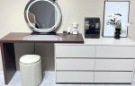 dressing table, modern dressing table, luxury dressing table, stylish dressing table, wooden dressing table, solid wood dressing table, metal dressing table, steel dressing table, glass dressing table, marble dressing table, stone top dressing table, laminate dressing table, veneer dressing table, compact dressing table, small dressing table, large dressing table, simple dressing table, minimalist dressing table, contemporary dressing table, classic dressing table, vintage dressing table, antique dressing table, rustic dressing table, farmhouse dressing table, traditional dressing table, designer dressing table, handcrafted dressing table, bespoke dressing table, custom dressing table, personalized dressing table, premium dressing table, high end dressing table, affordable dressing table, budget dressing table, cheap dressing table, best dressing table, trending dressing table, folding dressing table, wall mounted dressing table, corner dressing table, floating dressing table, vanity dressing table, makeup dressing table, LED dressing table, illuminated dressing table, lighted dressing table, vanity mirror dressing table, round mirror dressing table, oval mirror dressing table, square mirror dressing table, foldable mirror dressing table, adjustable mirror dressing table, sliding mirror dressing table, hidden storage dressing table, drawers dressing table, cabinets dressing table, shelves dressing table, pedestal dressing table, stool dressing table, chair dressing table, cushioned stool dressing table, upholstered stool dressing table, fabric stool dressing table, velvet stool dressing table, leather stool dressing table, storage bench dressing table, modular dressing table, multi drawer dressing table, double drawer dressing table, triple drawer dressing table, sliding drawer dressing table, pull out drawer dressing table, secret drawer dressing table, jewelry organizer dressing table, jewelry box dressing table, makeup organizer dressing table, cosmetics organizer dressing table, brush holder dressing table, lipstick holder dressing table, perfume shelf dressing table, nail polish organizer dressing table, skincare storage dressing table, vanity tray dressing table, glass cabinet dressing table, sliding door dressing table, mirrored cabinet dressing table, tall mirror dressing table, floor mirror dressing table, free standing dressing table, compact vanity table, corner vanity table, folding vanity table, portable dressing table, lightweight dressing table, space saving dressing table, multifunctional dressing table, multi purpose dressing table, contemporary vanity table, rustic vanity table, farmhouse vanity table, industrial dressing table, Scandinavian dressing table, boho dressing table, chic dressing table, classic vanity table, luxury vanity table, elegant dressing table, ornate dressing table, carved dressing table, hand painted dressing table, floral design dressing table, geometric design dressing table, minimal design dressing table, sleek design dressing table, modern chic dressing table, modern luxury dressing table, designer vanity table, imported dressing table, Italian dressing table, European dressing table, handcrafted vanity table, eco friendly dressing table, sustainable dressing table, recycled material dressing table, premium quality dressing table, durable dressing table, long lasting dressing table, foldable mirror dressing table, LED mirror vanity table, smart dressing table, Bluetooth dressing table, wireless charging dressing table, app controlled dressing table, sensor lights dressing table, motion sensor dressing table, dimmable lights dressing table, adjustable lighting dressing table, Hollywood lights dressing table, mirror with lights dressing table, triple mirror dressing table, dual mirror dressing table, foldable panels dressing table, swivel mirror dressing table, rotating mirror dressing table, adjustable stool dressing table, height adjustable dressing table, ergonomically designed dressing table, posture friendly dressing table, comfortable stool dressing table, cushioned seat dressing table, padded stool dressing table, ergonomic stool dressing table, luxury cushioned stool dressing table, velvet upholstered stool dressing table, fabric upholstered stool dressing table, leather upholstered stool dressing table, modern compact dressing table, small bedroom dressing table, large bedroom dressing table, master bedroom dressing table, kids dressing table, teen dressing table, girls dressing table, boys dressing table, men dressing table, women dressing table, couples dressing table, walk in closet dressing table, vanity room dressing table, home dressing table, apartment dressing table, studio dressing table, hotel dressing table, guest room dressing table, Airbnb dressing table, reception dressing table, salon dressing table, spa dressing table, boutique dressing table, professional dressing table, makeup room dressing table, bedroom vanity, home vanity, dressing mirror table, dresser with mirror, dresser vanity, makeup desk, cosmetic desk, bedroom cosmetic table, bedroom makeup table, modern wooden dressing table, rustic wooden dressing table, minimalist wooden dressing table, Scandinavian wooden dressing table, metal frame dressing table, chrome legs dressing table, gold accent dressing table, silver accent dressing table, bronze accent dressing table, crystal knobs dressing table, ornate handles dressing table, carved legs dressing table, decorative details dressing table, marble top dressing table, glass top dressing table, granite top dressing table, quartz top dressing table, laminate top dressing table, oak finish dressing table, walnut finish dressing table, mahogany finish dressing table, pine finish dressing table, maple finish dressing table, ash finish dressing table, birch finish dressing table, ebony finish dressing table, lacquered finish dressing table, matte finish dressing table, high gloss finish dressing table, distressed wood dressing table, reclaimed wood dressing table, bamboo dressing table, eco sustainable dressing table, handcrafted wooden dressing table, handmade vanity table, artistic dressing table, designer stool dressing table, accent chair dressing table, luxury stool dressing table, matching stool dressing table, storage ottoman dressing table, hidden bench dressing table, dressing table for small spaces, dressing table for apartments, compact bedroom dressing table, folding vanity table for travel, multifunctional bedroom table, corner bedroom dressing table, wall fold dressing table, hidden power socket dressing table, hair dryer holder dressing table, curling iron holder dressing table, straightener holder dressing table, hairbrush organizer dressing table, salon setup dressing table, mirror cabinet dressing table, beauty mirror table, floor standing vanity, adjustable light mirror table, dimmable vanity light table, smart mirror dressing table, LED touch mirror dressing table, remote controlled dressing table, motion sensor dressing table, illuminated drawer dressing table, premium seating stool dressing table, ergonomic stool dressing table, comfortable vanity chair, designer vanity chair, chic vanity stool, classic vanity stool, modern vanity stool, luxury velvet stool, foldable stool dressing table, portable stool dressing table, compact vanity stool, lightweight vanity stool, multifunctional stool dressing table, hybrid vanity table, convertible vanity table, modular vanity table, adjustable height vanity table, storage vanity table, makeup station table, professional makeup table, influencer vanity table, luxury makeup desk, Instagrammable vanity table, new design dressing table 2025, trending vanity table, best dressing table for bedroom, stylish makeup table, space saving vanity table, modern compact vanity, foldable makeup table, portable dressing table.