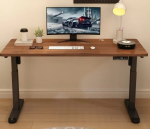 Adjustable Electrical Office Desk - Image 6