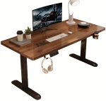 Adjustable Electrical Office Desk - Image 4