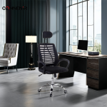 Ergonomic Headrest Office Chair - Image 2