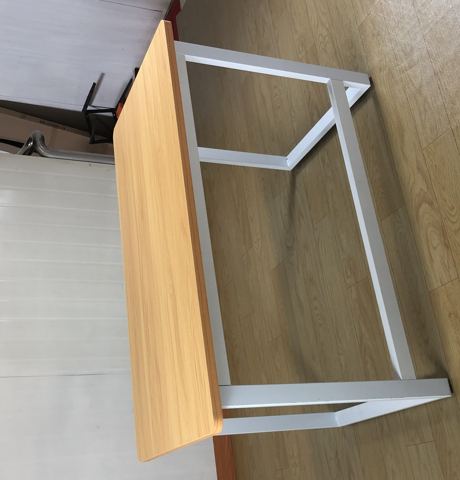 1474 Table High Height Office Table - Ideal Furniture ideal furniture