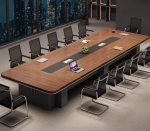 Conference Table, office conference table, meeting table, boardroom table, executive conference table, large conference table, round conference table, rectangular conference table, oval conference table, square meeting table, modular conference table, folding conference table, extendable conference table, collapsible meeting table, conference room furniture, meeting room furniture, boardroom furniture, corporate conference table, office board table, CEO board meeting table, directors conference table, training room table, collaboration table, seminar room table, workshop conference table, discussion table, negotiation table, client meeting table, presentation meeting table, high end conference table, luxury boardroom table, premium conference table, modern conference table, contemporary conference table, minimalist conference table, classic conference table, traditional boardroom table, industrial conference table, Scandinavian conference table, wooden conference table, engineered wood conference table, solid wood conference table, MDF conference table, plywood conference table, laminate finish meeting table, veneer finish conference table, glass conference table, frosted glass conference table, tinted glass conference table, tempered glass meeting table, marble conference table, faux marble boardroom table, glossy finish conference table, matte finish conference table, black conference table, white conference table, grey conference table, brown conference table, walnut finish conference table, oak finish conference table, custom size conference table, custom shape conference table, conference table with cable management, conference table with power outlets, conference table with USB ports, conference table with HDMI ports, conference table with socket box, conference table with data box, built-in cable tray meeting table, wire managed conference table, conference table with modesty panel, conference table with storage, conference table with drawers, conference table with media connectivity, office collaboration table, teamwork meeting table, conference table 6 seater, conference table 8 seater, conference table 10 seater, conference table 12 seater, conference table 14 seater, conference table 16 seater, conference table 20 seater, small meeting table, compact conference table, space saving meeting table, large boardroom table, extra long conference table, heavy duty conference table, stable frame conference table, strong steel base meeting table, aluminum leg conference table, metal frame board table, conference table with wooden top, scratch resistant conference table, spill resistant meeting table, easy clean conference table, durable office meeting table, commercial grade conference table, corporate workspace furniture, executive office furniture table, high productivity meeting desk, conference collaboration desk, meeting room centerpiece furniture, professional boardroom environment table, conference room interior furniture, office fit out meeting table, workplace furnishing conference table, office renovation meeting table, architectural design conference table, custom-made conference table, office furniture supplier conference table, conference table manufacturer, conference table dealer, conference table showroom, conference table wholesaler, conference room furniture set, meeting room interior setup, corporate interior conference table, office planning meeting room desk, ergonomic meeting table height, comfortable discussion table, formal meeting desk, presentation desk for conference room, brainstorming workspace table, hybrid office meeting table, coworking space conference table, training institute conference table, school staff meeting table, government office conference table, law firm boardroom table, bank boardroom meeting table, hospital admin boardroom table, large organization conference table, professional decision table, negotiation meeting furniture, VIP boardroom table, premium laminate board table, heavy base meeting table, office director conference table, client presentation conference room desk, audio visual equipment ready meeting table, projector ready conference table, monitor integration conference table, modern workplace collaboration furniture.