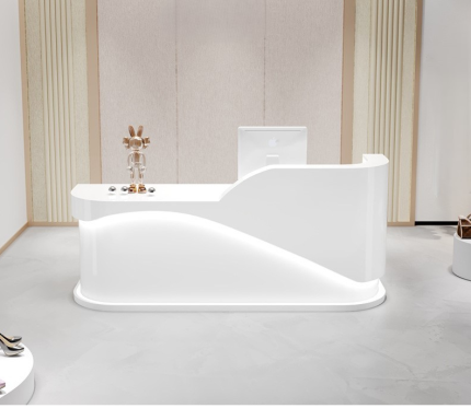 Reception Tables, modern reception table, contemporary reception table, stylish reception table, office reception table, lobby reception table, waiting area reception table, visitor reception table, guest reception table, corporate reception table, commercial reception table, professional reception table, durable reception table, premium reception table, budget reception table, affordable reception table, high-quality reception table, modular reception table, multipurpose reception table, multifunctional reception table, compact reception table, large reception table, small reception table, wooden reception table, metal reception table, steel reception table, glass reception table, MDF reception table, L-shaped reception table, U