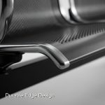 Durable, Stylish & Space Efficient Professional Seating Solution The 3 Seater Black Office Bench is designed for modern office environments. It provides practical seating for reception areas, waiting rooms, and lounges. Its sleek black finish adds a professional and polished look to any space. Strong & Long-Lasting Build This office bench uses a reinforced metal frame for maximum durability. It supports three people comfortably without losing stability. The high-quality construction ensures long-term performance in busy environments. It is built to handle daily office use with ease. Comfortable Seating Design The bench includes cushioned seats for improved comfort. The ergonomic design supports proper posture while sitting. It provides a comfortable waiting experience for visitors and clients. The seating surface is firm yet supportive. Modern Minimalist Appearance The black color gives the bench a clean and executive look. Its simple design blends well with various office interiors. It enhances reception areas, corridors, and shared spaces. The style suits both corporate and institutional settings. Space-Saving Structure The compact design fits well in limited spaces. It allows you to seat multiple people without crowding the room. This makes it ideal for offices with high visitor traffic. The layout improves space efficiency. Easy Maintenance The surface material is easy to clean and maintain. A quick wipe removes dust and stains. This ensures a neat and professional appearance at all times. It is suitable for high-use environments. Versatile Office Use This bench works well in offices, hospitals, schools, and public waiting areas. It provides reliable seating in both formal and casual settings. Its design focuses on practicality and durability. Final Overview The 3 Seater Black Office Bench combines strength, comfort, and modern style. It is a smart choice for professional seating needs. Upgrade your reception or waiting area with this durable and elegant bench.