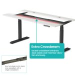 standing desk, standing desks, sit stand desk, sit-stand desk, standing desk design, standing desk ideas, modern standing desk, ergonomic standing desk, adjustable standing desk, height adjustable standing desk, electric standing desk, manual standing desk, crank standing desk, dual motor standing desk, single motor standing desk, L shaped standing desk, corner standing desk, U shaped standing desk, large standing desk, small standing desk, compact standing desk, space saving standing desk, minimalist standing desk, modern office standing desk, home office standing desk, gaming standing desk, workstation standing desk, computer standing desk, office workstation desk, executive standing desk, premium standing desk, luxury standing desk, high end standing desk, cheap standing desk, affordable standing desk, budget standing desk, designer standing desk, custom standing desk, wooden standing desk, solid wood standing desk, oak standing desk, walnut standing desk, bamboo standing desk, metal standing desk, steel frame standing desk, glass standing desk, industrial standing desk, Scandinavian standing desk, contemporary standing desk, ergonomic workstation desk, adjustable office desk, height adjustable table, sit stand workstation, sit stand office desk, standing computer desk, standing gaming desk, standing writing desk, standing study desk, adjustable height desk, desk riser standing desk, desktop standing converter, standing desk converter, portable standing desk, foldable standing desk, folding standing desk, mobile standing desk, standing desk with wheels, lightweight standing desk, heavy duty standing desk, durable standing desk, stable standing desk, wobble free standing desk, anti fatigue standing desk setup, ergonomic office setup standing desk, standing desk with storage, standing desk with drawers, standing desk with shelves, standing desk with cabinet, standing desk with cable management, standing desk with power outlets, standing desk with USB ports, smart standing desk, LED standing desk, tech standing desk, programmable standing desk, memory preset standing desk, digital control standing desk, quiet motor standing desk, smooth lift standing desk, fast lift standing desk, anti collision standing desk, monitor mount standing desk, dual monitor standing desk, triple monitor standing desk, keyboard tray standing desk, CPU holder standing desk, modern office furniture standing desk, professional office standing desk, corporate standing desk, coworking standing desk, shared office standing desk, bench standing desk system, collaborative standing desk, multi user standing desk, workstation standing desk setup, productivity standing desk, focus standing desk setup, hybrid work standing desk, remote work standing desk, home workstation standing desk setup, ergonomic desk setup ideas, standing desk posture setup, health benefits standing desk, back pain relief standing desk, posture improvement desk, standing desk trends, latest standing desk designs, 2026 standing desk ideas, best standing desk, top standing desk brands, standing desk manufacturers, standing desk suppliers, standing desk price, standing desk cost, buy standing desk, standing desk for sale, standing desk online, standing desk showroom, standing desk delivery, standing desk installation, standing desk assembly, standing desk maintenance, standing desk repair