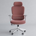 Upgrade your workspace with the High Back Fabric Office Chair. It features a tall, supportive design that adds a professional look to any office