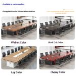 conference table, conference tables, meeting table, meeting room table, boardroom table, executive conference table, modern conference table, luxury conference table, large conference table, small conference table, round conference table, oval conference table, rectangular conference table, square conference table, modular conference table, expandable conference table, extendable conference table, folding conference table, portable conference table, fixed conference table, contemporary conference table, minimalist conference table, Scandinavian conference table, industrial conference table, traditional conference table, rustic conference table, designer conference table, premium conference table, luxury furniture conference table, affordable conference table, budget conference table, heavy duty conference table, durable conference table, commercial conference table, corporate conference table, business conference table, executive boardroom table, CEO conference table, leadership meeting table, negotiation table, discussion table, collaboration table, brainstorming table, training room table, seminar table, conference hall table, conference room furniture, conference table furniture set, conference table and chairs, conference table seating, conference table arrangement, conference table layout, conference table design, conference table ideas, conference table inspiration, conference table decor, conference table styling, conference table modern design, conference table elegant design, conference table functional design, conference table ergonomic design, conference table productivity setup, conference table collaboration setup, conference table workspace design, conference table office interior design, conference table corporate interior, conference table business meeting furniture, conference table professional setup, conference table high end furniture, conference table premium office furniture, conference table modern office furniture, conference table smart office furniture, conference table cable management, conference table power outlets, conference table USB ports, conference table data ports, conference table video conferencing table, conference table Zoom room table, conference table hybrid meeting setup, conference table microphone setup, conference table AV integration, conference table technology integrated, conference table multimedia table, conference table conference system table, conference table seating capacity, conference table 6 seater, conference table 8 seater, conference table 10 seater, conference table 12 seater, conference table 14 seater, conference table 16 seater, conference table 20 seater, conference table dimensions, conference table length, conference table width, conference table height, conference table space planning, conference table clearance, conference table installation, conference table assembly, conference table maintenance, conference table cleaning tips, conference table durability, conference table scratch resistant, conference table stain resistant, conference table heat resistant, conference table surface finish, conference table wood finish, conference table walnut finish, conference table oak finish, conference table laminate finish, conference table glass top, conference table marble top, conference table metal frame, conference table steel base, conference table pedestal base, conference table trestle base, conference table luxury boardroom furniture, conference table modern boardroom design, conference table executive meeting room furniture, conference table office furniture collection, conference table workspace furniture ideas, conference table office layout ideas, conference table interior styling ideas, conference table corporate furniture solutions, conference table office renovation furniture, conference table office upgrade ideas