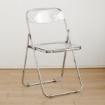 The Glass Foldable Dining Chair is a stylish, practical, and space-saving seating solution designed for modern dining areas, events, offices, homes, restaurants, and temporary setups. Featuring a sleek contemporary design and a foldable structure, this chair offers convenience, easy storage, and comfortable seating while enhancing the appearance of any space. Built from durable materials, the Glass Foldable Dining Chair provides excellent stability and long-lasting performance for everyday use. Its foldable design allows for quick setup, easy movement, and efficient storage when not in use, making it ideal for homes with limited space, event venues, conference areas, and commercial spaces. The elegant finish adds a modern touch that complements different interior styles. Perfect for dining rooms, kitchens, outdoor gatherings, offices, hotels, and function spaces, this chair combines functionality, durability, and modern elegance. Whether used for daily meals or special occasions, the Glass Foldable Dining Chair provides a convenient and attractive seating option. Key Features Modern foldable dining chair design Space-saving storage functionality Strong and durable construction Comfortable seating for dining and events Lightweight and easy to move Stylish contemporary appearance Easy to fold, store, and transport Suitable for homes, restaurants, offices, hotels, and event venues Easy-to-clean surface Built for long-lasting everyday use