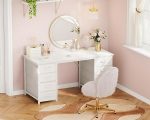 White Office Study Table Modern White Office Study Table for Home, School, and Office Use The White Office Study Table is a modern, durable, and space-saving workstation designed to provide a comfortable and productive environment for studying, working, reading, and writing. Its elegant white finish and minimalist design make it a perfect addition to home offices, study rooms, schools, libraries, corporate offices, and co-working spaces. Whether you are a student, professional, or remote worker, this versatile study table offers the ideal balance of style, functionality, and durability. Manufactured from high-quality engineered wood and supported by a sturdy frame, this study table is built to withstand everyday use. The spacious tabletop provides ample room for a laptop, desktop computer, books, files, stationery, and other office essentials, helping you maintain a clean and organized workspace. Its smooth, scratch-resistant surface is easy to clean and maintain, ensuring it retains its attractive appearance for years. White Office Study Table Features Designed with productivity in mind, this study desk offers a practical workspace while complementing modern, Scandinavian, and contemporary interiors. Its compact footprint makes it suitable for both small and large rooms without sacrificing work surface space. Key Features Spacious tabletop for laptops, computers, books, and office accessories Durable engineered wood construction Strong and stable frame for long-lasting use Elegant white finish for a modern appearance Scratch-resistant and easy-to-clean surface Space-saving design for home and office use Suitable for studying, writing, reading, and office work Ideal for homes, schools, libraries, offices, and co-working spaces Easy to assemble with clear instructions Designed for everyday residential and commercial use