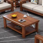 The Brown Office Coffee Table is a stylish and functional addition to modern workspaces, reception areas, executive lounges, waiting rooms, and office break areas. Featuring an elegant brown finish, this coffee table creates a warm and professional atmosphere while providing a practical surface for refreshments, magazines, documents, and decorative accessories. Crafted from high-quality materials, the table offers excellent durability and stability for everyday office use. Its spacious tabletop provides enough room for serving guests or displaying décor items, while the smooth finish is easy to clean and maintain. The modern design blends perfectly with executive office sofas, reception furniture, and contemporary interiors. Whether placed in a corporate office, hotel lobby, meeting area, or home workspace, the Brown Office Coffee Table delivers a perfect balance of elegance, functionality, and long-lasting performance. Key Features Elegant brown wood finish Modern office coffee table design Spacious tabletop for refreshments and décor Strong and durable construction Stable base for reliable support Smooth, scratch-resistant, and easy-to-clean surface Complements office sofas and reception furniture Ideal for offices, lounges, waiting areas, hotels, and homes Professional appearance for executive spaces Easy to maintain and built for everyday use