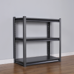 Durable 3 Tier Metallic Book Shelf for Offices, Homes, and Libraries The 3 Tier Metallic Book Shelf is a modern, durable, and space-saving storage solution designed to keep books, files, office supplies, and decorative items neatly organized. With its sturdy metal construction and contemporary design, this bookshelf is ideal for offices, home offices, libraries, schools, study rooms, reception areas, and commercial spaces. It offers the perfect balance of functionality, durability, and style, making it a valuable addition to any workspace or living area. Constructed from high-quality powder-coated steel, the bookshelf is built to withstand everyday use while resisting rust, scratches, and corrosion. The three spacious shelves provide ample storage for books, binders, magazines, storage boxes, plants, and decorative accessories. Its open-shelf design allows quick access to frequently used items while creating an attractive display that enhances the appearance of your space. 3 Tier Metallic Book Shelf Features Designed to maximize storage without occupying excessive floor space, this metal book shelf fits perfectly into both compact and spacious rooms. The sturdy frame ensures excellent stability, while the smooth, easy-to-clean finish makes maintenance simple and convenient. Its modern industrial design blends seamlessly with contemporary, minimalist, and professional interiors. Key Features Three spacious storage shelves Heavy-duty powder-coated steel construction Rust-resistant and scratch-resistant finish Strong and stable frame for long-lasting durability Open-shelf design for easy access and display Spacious storage for books, files, office supplies, and décor Space-saving vertical design Suitable for offices, homes, libraries, schools, and reception areas Easy to clean and maintain Simple assembly with durable everyday performance