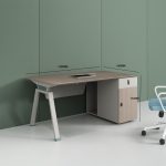 The 1.2M Modern Office Desk is a stylish, durable, and functional workstation designed to meet the needs of modern offices, home offices, study rooms, and commercial workspaces. With a spacious 1.2-meter desktop, this office desk provides ample room for laptops, desktop computers, documents, office supplies, and other daily essentials, helping you stay organized and productive throughout the day. Constructed from high-quality engineered wood with a sturdy steel frame, the desk is built for long-lasting performance and stability. Its scratch-resistant, easy-to-clean surface ensures it maintains a professional appearance even with daily use. The minimalist design complements contemporary office interiors, making it an excellent choice for corporate offices, startups, educational institutions, and remote workspaces. Whether you're setting up a new office or upgrading your existing workspace, the 1.2M Modern Office Desk combines practicality, durability, and modern elegance to create an efficient working environment. Key Features Spacious 1.2-meter work surface Modern and minimalist office desk design Durable engineered wood tabletop Strong and stable steel frame Scratch-resistant and easy-to-clean finish Ample space for computers, laptops, and office accessories Suitable for offices, home offices, study rooms, and commercial workspaces Space-saving design for small and medium-sized offices Easy to assemble and maintain Built for long-lasting everyday use