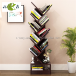 The Tree Style Office Bookshelf is a modern and creative storage solution designed to organize books, files, documents, and decorative items while adding a unique artistic touch to your office or home space. Inspired by the natural shape of a tree, this bookshelf combines stylish design with practical storage, making it a perfect addition to offices, home workspaces, libraries, study rooms, schools, and reception areas. Made from high-quality materials, the bookshelf provides excellent strength, stability, and durability for everyday use. Its multiple branch-style shelves create convenient storage spaces for books, magazines, plants, awards, photo frames, and office accessories while keeping your workspace neat and organized. The vertical design helps maximize storage capacity while saving valuable floor space. The Tree Style Office Bookshelf is ideal for anyone looking to add both functionality and elegance to their interior. Its modern appearance complements contemporary, minimalist, and creative office décor while providing an attractive display and storage solution. Key Features Unique tree-inspired bookshelf design Multiple shelves for books and decorative items Modern and artistic office furniture style Durable and stable construction Space-saving vertical storage design Ideal for books, files, plants, awards, and accessories Smooth and easy-to-clean surface Suitable for offices, homes, libraries, schools, and reception areas Enhances workspace organization and décor Easy to assemble and maintain