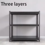The 3 Tier Metallic Book Shelf is a durable and space-saving storage solution designed to keep your books, files, office supplies, and decorative items neatly organized. With its modern industrial design and sturdy metal construction, this bookshelf is ideal for offices, homes, libraries, schools, study rooms, and commercial spaces. It offers a practical way to maximize storage while adding a sleek, contemporary touch to your interior. Built from high-quality steel, the bookshelf provides exceptional strength and stability for everyday use. The three spacious shelves offer ample room for books, folders, storage boxes, plants, and decorative accessories. Its open-shelf design allows easy access to stored items while promoting a clean and organized workspace. The powder-coated finish resists scratches, rust, and corrosion, ensuring long-lasting durability and minimal maintenance. Whether you're organizing office documents or displaying your favorite books and décor, the 3 Tier Metallic Book Shelf combines functionality, durability, and modern style to suit any environment. Key Features Three spacious storage shelves Heavy-duty metallic steel construction Modern industrial design Powder-coated rust- and scratch-resistant finish Strong and stable frame Open shelving for easy access and display Space-saving vertical design Ideal for books, files, office supplies, décor, and plants Suitable for offices, homes, libraries, schools, and study rooms Easy to assemble and maintain