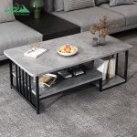 The Modern White Coffee Table is a stylish and functional centerpiece designed to enhance the look of your living room, office lounge, reception area, hotel lobby, or waiting room. Featuring a sleek white finish and a contemporary design, this coffee table adds a touch of elegance while providing a practical surface for everyday use. Its clean lines and minimalist appearance complement modern, Scandinavian, and contemporary interiors. Crafted from high-quality engineered wood or premium materials, the table is built for durability and long-lasting performance. The spacious tabletop offers ample room for serving drinks, displaying decorative items, books, magazines, or placing everyday essentials. Its sturdy construction ensures excellent stability, while the smooth, scratch-resistant surface is easy to clean and maintain. Designed for both residential and commercial spaces, the Modern White Coffee Table blends style with functionality, making it an ideal addition to homes, offices, cafés, hotels, and reception areas. Key Features Elegant modern white finish Spacious tabletop for drinks, books, and décor Durable and sturdy construction Scratch-resistant, easy-to-clean surface Strong and stable base Modern minimalist design Suitable for living rooms, offices, lounges, hotels, cafés, and reception areas Complements contemporary and Scandinavian interiors Low-maintenance and built for everyday use Easy to assemble