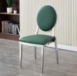 The Gold Stackable Conference Chair is an elegant and practical seating solution designed for professional meetings, conferences, training sessions, events, hotels, churches, and banquet halls. Featuring a stylish gold finish and a sophisticated design, this chair adds a premium look to any space while providing comfortable seating for guests, clients, and attendees. Built with a strong and durable metal frame, the chair offers excellent stability and long-lasting performance even in high-use environments. The comfortable padded seat and supportive backrest provide enhanced comfort during extended meetings, seminars, and presentations. Its stackable design allows for easy storage and efficient use of space when the chairs are not required. Perfect for corporate offices, conference rooms, event venues, and commercial spaces, the Gold Stackable Conference Chair combines luxury, functionality, and durability in one stylish seating solution. Key Features Elegant gold modern finish Stackable design for convenient storage Strong metal frame construction Comfortable padded seat and backrest Durable upholstery for everyday use Lightweight and easy to move Space-saving storage solution Professional appearance for executive environments Ideal for offices, conference rooms, hotels, churches, training centers, and events Easy to clean and maintain