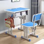 The Kids Desk and Seat for Study is a comfortable, durable, and child-friendly furniture set designed to create the perfect learning environment for children. Ideal for homework, reading, writing, drawing, and other educational activities, this study desk and chair set encourages good study habits while promoting proper posture. It is suitable for homes, schools, daycare centers, libraries, and study rooms. Made from high-quality, durable materials, the desk and chair are built to withstand everyday use while ensuring stability and safety. The spacious tabletop provides ample room for books, notebooks, stationery, and learning devices, while the ergonomically designed chair offers comfortable support during long study sessions. The smooth, scratch-resistant surface is easy to clean, making it ideal for busy households and classrooms. Its compact, space-saving design fits neatly into children's bedrooms, playrooms, and classrooms without taking up excessive space. Combining functionality, comfort, and modern style, the Kids Desk and Seat for Study is an excellent investment for supporting your child's education and creativity. Key Features Ergonomic desk and chair set for children Spacious tabletop for books, homework, and art projects Durable and sturdy construction Comfortable chair promotes proper posture Smooth, scratch-resistant, and easy-to-clean surface Compact, space-saving design Safe, child-friendly rounded edges Ideal for reading, writing, drawing, and learning Suitable for homes, schools, classrooms, daycare centers, and libraries Easy to assemble and built for long-lasting use