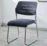 The Black Stackable Office Chair is a practical, stylish, and space-saving seating solution designed for offices, conference rooms, training halls, seminars, waiting areas, schools, churches, and event spaces. Featuring a sleek black finish and a stackable design, this chair provides comfortable seating while allowing for easy storage and efficient use of space. Built with a durable frame and high-quality materials, the chair offers excellent strength and stability for everyday use. The comfortable seat and supportive backrest provide a pleasant sitting experience during meetings, training sessions, and gatherings. Its lightweight structure makes it easy to move, arrange, and stack when additional floor space is required. The Black Stackable Office Chair combines functionality, durability, and modern style, making it an ideal choice for businesses and institutions looking for flexible and reliable seating solutions. Key Features Space-saving stackable design Elegant black professional finish Strong and durable frame construction Comfortable seat and supportive backrest Lightweight and easy to move Easy storage when not in use Suitable for offices, conference rooms, training centers, schools, churches, and events Low-maintenance and easy-to-clean surface Modern design suitable for professional environments Built for long-lasting everyday use