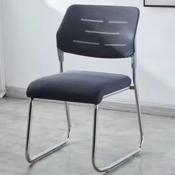 The Black Stackable Office Chair is a practical, stylish, and space-saving seating solution designed for offices, conference rooms, training halls, seminars, waiting areas, schools, churches, and event spaces. Featuring a sleek black finish and a stackable design, this chair provides comfortable seating while allowing for easy storage and efficient use of space. Built with a durable frame and high-quality materials, the chair offers excellent strength and stability for everyday use. The comfortable seat and supportive backrest provide a pleasant sitting experience during meetings, training sessions, and gatherings. Its lightweight structure makes it easy to move, arrange, and stack when additional floor space is required. The Black Stackable Office Chair combines functionality, durability, and modern style, making it an ideal choice for businesses and institutions looking for flexible and reliable seating solutions. Key Features Space-saving stackable design Elegant black professional finish Strong and durable frame construction Comfortable seat and supportive backrest Lightweight and easy to move Easy storage when not in use Suitable for offices, conference rooms, training centers, schools, churches, and events Low-maintenance and easy-to-clean surface Modern design suitable for professional environments Built for long-lasting everyday use