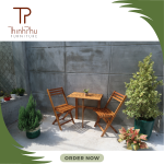 The Modern 2 Seater Outdoor Furniture is a stylish and comfortable seating solution designed to transform your outdoor living space into a relaxing retreat. Perfect for patios, balconies, gardens, terraces, poolside areas, cafés, hotels, and resorts, this elegant two-seater set combines contemporary design with exceptional durability to enhance both residential and commercial outdoor spaces. Crafted from high-quality, weather-resistant materials, the furniture is built to withstand sun, rain, and everyday outdoor use without compromising its appearance or performance. The spacious two-seater sofa features soft, supportive cushions that provide superior comfort, while the sturdy frame ensures excellent stability and long-lasting reliability. Its modern design blends seamlessly with a variety of outdoor décor styles, creating a welcoming environment for relaxing or entertaining guests. Whether you're enjoying your morning coffee, hosting visitors, or creating a cozy outdoor lounge, the Modern 2 Seater Outdoor Furniture offers the perfect balance of comfort, elegance, and practicality. Key Features Stylish modern two-seater outdoor design Durable weather-resistant construction Comfortable, high-density seat and back cushions Strong and stable frame for long-lasting use UV-resistant materials suitable for outdoor environments Easy-to-clean, low-maintenance surfaces Ideal for patios, balconies, gardens, terraces, poolside areas, cafés, hotels, and resorts Compact design suitable for small and large outdoor spaces Complements modern and contemporary outdoor décor Easy to assemble and built for everyday use