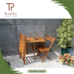 The Modern 2 Seater Outdoor Furniture is a stylish and comfortable seating solution designed to transform your outdoor living space into a relaxing retreat. Perfect for patios, balconies, gardens, terraces, poolside areas, cafés, hotels, and resorts, this elegant two-seater set combines contemporary design with exceptional durability to enhance both residential and commercial outdoor spaces. Crafted from high-quality, weather-resistant materials, the furniture is built to withstand sun, rain, and everyday outdoor use without compromising its appearance or performance. The spacious two-seater sofa features soft, supportive cushions that provide superior comfort, while the sturdy frame ensures excellent stability and long-lasting reliability. Its modern design blends seamlessly with a variety of outdoor décor styles, creating a welcoming environment for relaxing or entertaining guests. Whether you're enjoying your morning coffee, hosting visitors, or creating a cozy outdoor lounge, the Modern 2 Seater Outdoor Furniture offers the perfect balance of comfort, elegance, and practicality. Key Features Stylish modern two-seater outdoor design Durable weather-resistant construction Comfortable, high-density seat and back cushions Strong and stable frame for long-lasting use UV-resistant materials suitable for outdoor environments Easy-to-clean, low-maintenance surfaces Ideal for patios, balconies, gardens, terraces, poolside areas, cafés, hotels, and resorts Compact design suitable for small and large outdoor spaces Complements modern and contemporary outdoor décor Easy to assemble and built for everyday use