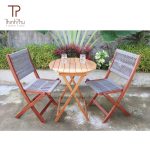 The Modern 2 Seater Outdoor Furniture is a stylish and comfortable seating solution designed to transform your outdoor living space into a relaxing retreat. Perfect for patios, balconies, gardens, terraces, poolside areas, cafés, hotels, and resorts, this elegant two-seater set combines contemporary design with exceptional durability to enhance both residential and commercial outdoor spaces. Crafted from high-quality, weather-resistant materials, the furniture is built to withstand sun, rain, and everyday outdoor use without compromising its appearance or performance. The spacious two-seater sofa features soft, supportive cushions that provide superior comfort, while the sturdy frame ensures excellent stability and long-lasting reliability. Its modern design blends seamlessly with a variety of outdoor décor styles, creating a welcoming environment for relaxing or entertaining guests. Whether you're enjoying your morning coffee, hosting visitors, or creating a cozy outdoor lounge, the Modern 2 Seater Outdoor Furniture offers the perfect balance of comfort, elegance, and practicality. Key Features Stylish modern two-seater outdoor design Durable weather-resistant construction Comfortable, high-density seat and back cushions Strong and stable frame for long-lasting use UV-resistant materials suitable for outdoor environments Easy-to-clean, low-maintenance surfaces Ideal for patios, balconies, gardens, terraces, poolside areas, cafés, hotels, and resorts Compact design suitable for small and large outdoor spaces Complements modern and contemporary outdoor décor Easy to assemble and built for everyday use