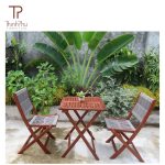 The Modern 2 Seater Outdoor Furniture is a stylish and comfortable seating solution designed to transform your outdoor living space into a relaxing retreat. Perfect for patios, balconies, gardens, terraces, poolside areas, cafés, hotels, and resorts, this elegant two-seater set combines contemporary design with exceptional durability to enhance both residential and commercial outdoor spaces. Crafted from high-quality, weather-resistant materials, the furniture is built to withstand sun, rain, and everyday outdoor use without compromising its appearance or performance. The spacious two-seater sofa features soft, supportive cushions that provide superior comfort, while the sturdy frame ensures excellent stability and long-lasting reliability. Its modern design blends seamlessly with a variety of outdoor décor styles, creating a welcoming environment for relaxing or entertaining guests. Whether you're enjoying your morning coffee, hosting visitors, or creating a cozy outdoor lounge, the Modern 2 Seater Outdoor Furniture offers the perfect balance of comfort, elegance, and practicality. Key Features Stylish modern two-seater outdoor design Durable weather-resistant construction Comfortable, high-density seat and back cushions Strong and stable frame for long-lasting use UV-resistant materials suitable for outdoor environments Easy-to-clean, low-maintenance surfaces Ideal for patios, balconies, gardens, terraces, poolside areas, cafés, hotels, and resorts Compact design suitable for small and large outdoor spaces Complements modern and contemporary outdoor décor Easy to assemble and built for everyday use