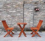 The Modern 2 Seater Outdoor Furniture is a stylish and comfortable seating solution designed to transform your outdoor living space into a relaxing retreat. Perfect for patios, balconies, gardens, terraces, poolside areas, cafés, hotels, and resorts, this elegant two-seater set combines contemporary design with exceptional durability to enhance both residential and commercial outdoor spaces. Crafted from high-quality, weather-resistant materials, the furniture is built to withstand sun, rain, and everyday outdoor use without compromising its appearance or performance. The spacious two-seater sofa features soft, supportive cushions that provide superior comfort, while the sturdy frame ensures excellent stability and long-lasting reliability. Its modern design blends seamlessly with a variety of outdoor décor styles, creating a welcoming environment for relaxing or entertaining guests. Whether you're enjoying your morning coffee, hosting visitors, or creating a cozy outdoor lounge, the Modern 2 Seater Outdoor Furniture offers the perfect balance of comfort, elegance, and practicality. Key Features Stylish modern two-seater outdoor design Durable weather-resistant construction Comfortable, high-density seat and back cushions Strong and stable frame for long-lasting use UV-resistant materials suitable for outdoor environments Easy-to-clean, low-maintenance surfaces Ideal for patios, balconies, gardens, terraces, poolside areas, cafés, hotels, and resorts Compact design suitable for small and large outdoor spaces Complements modern and contemporary outdoor décor Easy to assemble and built for everyday use