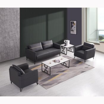 The 5 Seater Home Sofa is the perfect combination of comfort, elegance, and durability, designed to transform your living room into a warm and inviting space. With generous seating for up to five people, this spacious sofa is ideal for family gatherings, entertaining guests, or relaxing after a long day. Its modern design complements contemporary, minimalist, and classic home interiors, making it a stylish centerpiece for any living room. Crafted with a sturdy hardwood frame and premium upholstery, the sofa is built for long-lasting performance and everyday comfort. The high-density foam cushions provide excellent support, while the padded backrest and armrests ensure a relaxing seating experience. The durable fabric or leather upholstery is easy to clean and maintain, making it suitable for busy households. Whether you're furnishing a new home or upgrading your living room, the 5 Seater Home Sofa delivers exceptional comfort, durability, and timeless style. Key Features: Spacious seating for up to five people Modern and elegant design Strong hardwood frame for lasting durability High-density foam cushions for superior comfort Comfortable padded backrest and armrests Premium fabric or leather upholstery Scratch-resistant and easy-to-clean finish Ideal for living rooms, family rooms, apartments, and lounges Complements modern, contemporary, and classic interiors Built for everyday use and long-lasting performance