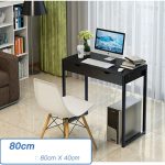The Brown Office Study Desk is a stylish, durable, and functional workstation designed to create a productive environment for studying, working, reading, and writing. Featuring a rich brown wood finish and a contemporary design, this desk blends elegance with practicality, making it an excellent choice for home offices, corporate offices, study rooms, libraries, schools, and student bedrooms. Crafted from high-quality engineered wood and supported by a sturdy frame, the desk is built for long-lasting performance and everyday use. Its spacious tabletop provides ample room for laptops, desktop computers, books, documents, stationery, and other office essentials. The smooth, scratch-resistant surface is easy to clean and maintain, ensuring the desk retains its professional appearance over time. The Brown Office Study Desk is designed to maximize comfort and efficiency while complementing modern, minimalist, and classic interiors. Whether you're working from home, studying for exams, or managing daily office tasks, this desk offers the ideal combination of style, durability, and functionality. Key Features Elegant brown wood finish Spacious work surface for studying and office tasks Durable engineered wood construction Strong and stable frame for everyday use Scratch-resistant and easy-to-clean surface Modern and space-saving design Suitable for laptops, desktop computers, books, and office accessories Ideal for home offices, study rooms, schools, libraries, and workplaces Complements modern, contemporary, and classic interiors Easy to assemble and built for long-lasting performance