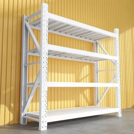 The 4 Tier Steel Shelving Unit is a strong and practical storage solution for organizing items in homes, offices, shops, warehouses, stores, and institutions. It features four levels that provide useful space for arranging files, boxes, tools, supplies, books, equipment, and other everyday items. The steel construction gives the shelving unit a durable structure suitable for regular use. Its open design makes stored items easy to see and access, while the four-tier layout helps maximize vertical storage space. This shelving unit is suitable for stockrooms, offices, workshops, kitchens, retail stores, garages, and other areas that require organized storage. It helps keep items neatly arranged while making better use of available floor space. 4 tier steel shelving unit, 4 tier steel shelf, 4 tier metal shelving unit, 4 tier metal shelf, four tier steel shelving, four tier metal shelving, 4 level steel shelving unit, 4 level metal shelf, steel storage shelving unit, metal storage shelving unit, steel shelving rack, metal shelving rack, steel storage rack, metal storage rack, heavy duty steel shelving, heavy duty metal shelving, industrial steel shelving, industrial metal shelving, commercial steel shelving, warehouse steel shelving, warehouse storage rack, garage steel shelving, office steel shelving unit, office storage shelving, shop storage shelving, retail steel shelving, supermarket shelving unit, store shelving rack, stockroom shelving unit, storeroom steel shelf, utility steel shelving, adjustable steel shelving, modular steel shelving unit, freestanding steel shelving, steel shelf rack, metal shelf rack, storage shelves kenya, steel shelving kenya, metal shelving kenya, steel storage rack kenya, metal storage rack kenya, warehouse shelving kenya, industrial shelving kenya, commercial shelving kenya, office shelving kenya, garage shelving kenya, shop shelving kenya, retail shelving kenya, supermarket shelving kenya, 4 tier shelving unit kenya, 4 tier steel shelf kenya, 4 tier metal shelf kenya, 4 tier storage rack kenya, 4 level steel rack kenya, steel shelving unit price kenya, 4 tier steel shelving unit price kenya, metal shelving unit price kenya, steel storage rack price kenya, warehouse shelving price kenya, industrial shelving price kenya, heavy duty shelving price kenya, 4 tier steel shelving unit for sale kenya, steel shelving for sale kenya, metal shelving for sale kenya, steel storage rack for sale kenya, warehouse shelving for sale kenya, industrial shelving for sale kenya, buy 4 tier steel shelving unit kenya, buy steel shelving kenya, buy metal shelving kenya, buy steel storage rack kenya, buy warehouse shelving kenya, buy industrial shelving kenya, 4 tier steel shelving online kenya, steel shelving online kenya, metal shelving online kenya, storage rack online kenya, warehouse rack online kenya, steel shelving supplier kenya, 4 tier steel shelving supplier kenya, metal shelving supplier kenya, steel rack supplier kenya, storage rack supplier kenya, warehouse shelving supplier kenya, industrial shelving supplier kenya, steel shelving shop kenya, metal shelving shop kenya, storage rack shop kenya, warehouse rack shop kenya, steel shelving showroom kenya, metal shelving showroom kenya, storage rack showroom kenya, steel shelving delivery kenya, 4 tier steel shelving delivery kenya, metal shelving delivery kenya, storage rack delivery kenya, warehouse shelving delivery kenya, steel shelving wholesale kenya, metal shelving wholesale kenya, warehouse shelving wholesale kenya, industrial shelving wholesale kenya, steel storage rack wholesale kenya, shelving bulk supplier kenya, steel shelving bulk supplier kenya, warehouse rack bulk supplier kenya, 4 tier steel shelving near me, steel shelving near me, metal shelving near me, storage rack near me, warehouse shelving near me, heavy duty shelving near me, where to buy 4 tier steel shelving unit in kenya, where to buy steel shelving in kenya, where to buy metal shelving in kenya, where to buy storage racks in kenya, where to buy warehouse shelving in kenya, 4 tier steel shelving unit nairobi, steel shelving nairobi, metal shelving nairobi, storage rack nairobi, warehouse shelving nairobi, industrial shelving nairobi, 4 tier steel shelving unit kisumu, steel shelving kisumu, metal shelving kisumu, storage rack kisumu, warehouse shelving kisumu, industrial shelving kisumu, 4 tier steel shelving unit kisii, steel shelving kisii, metal shelving kisii, storage rack kisii, warehouse shelving kisii, industrial shelving kisii, 4 tier steel shelving unit mombasa, steel shelving mombasa, metal shelving mombasa, storage rack mombasa, warehouse shelving mombasa, industrial shelving mombasa, 4 tier steel shelving unit nakuru, steel shelving nakuru, metal shelving nakuru, storage rack nakuru, warehouse shelving nakuru, industrial shelving nakuru, 4 tier steel shelving unit eldoret, steel shelving eldoret, metal shelving eldoret, storage rack eldoret, warehouse shelving eldoret, industrial shelving eldoret, 4 tier steel shelving unit kakamega, steel shelving kakamega, metal shelving kakamega, storage rack kakamega, warehouse shelving kakamega, industrial shelving kakamega, 4 tier steel shelving unit machakos, steel shelving machakos, metal shelving machakos, storage rack machakos, warehouse shelving machakos, industrial shelving machakos, 4 tier steel shelving unit meru, steel shelving meru, metal shelving meru, storage rack meru, warehouse shelving meru, industrial shelving meru, 4 tier steel shelving unit nyeri, steel shelving nyeri, metal shelving nyeri, storage rack nyeri, warehouse shelving nyeri, industrial shelving nyeri, 4 tier steel shelving unit thika, steel shelving thika, metal shelving thika, storage rack thika, warehouse shelving thika, industrial shelving thika, 4 tier steel shelving unit kitale, steel shelving kitale, metal shelving kitale, storage rack kitale, warehouse shelving kitale, industrial shelving kitale, 4 shelf steel storage rack, 4 shelf metal storage rack, 4 shelf shelving unit, 4 tier storage shelf, 4 tier utility shelf, 4 tier garage shelf, 4 tier warehouse shelf, 4 tier office shelf, 4 tier shop shelf, 4 tier pantry shelf, 4 tier storeroom shelf, 4 tier stockroom shelf, 4 tier industrial rack, 4 tier commercial rack, 4 tier retail shelving, steel rack for warehouse, steel rack for shop, steel rack for office, steel rack for garage, steel rack for storeroom, steel rack for stockroom, steel shelf for warehouse, steel shelf for shop, steel shelf for office, steel shelf for garage, steel shelf for pantry, metal rack for storage, metal shelf for storage, metal storage shelves, steel storage shelves, commercial storage rack, industrial storage rack, warehouse storage shelves, office storage rack, garage storage rack, shop display shelving, retail display shelving, supermarket storage shelving, archive storage shelving, document storage shelving, file storage shelving, equipment storage rack, tools storage shelving, kitchen storage shelving, pantry storage shelving, utility storage rack, multipurpose steel shelf, multipurpose metal shelving, durable steel shelving kenya, strong steel shelving kenya, quality metal shelving kenya, affordable steel shelving kenya, affordable metal shelving kenya, premium steel shelving kenya, heavy duty metal rack kenya, heavy duty storage rack kenya, steel shelving deals kenya, steel shelving sale kenya, metal shelving sale kenya, storage rack deals kenya, warehouse shelving deals kenya, industrial shelving deals kenya, steel shelving offers kenya, metal shelving offers kenya, 4 tier shelving quotation kenya, steel shelving quotation kenya, metal shelving quotation kenya, steel shelving supplier near me, metal shelving supplier near me, storage rack supplier near me, warehouse shelving supplier near me, industrial shelving supplier near me, steel shelving shop near me, metal shelving shop near me, steel shelving showroom near me, storage rack showroom near me, steel shelving delivery near me, 4 tier steel shelving unit supplier, 4 tier steel shelving unit shop, 4 tier steel shelving unit showroom, 4 tier steel shelving unit price kenya, 4 tier steel shelving unit for sale kenya, buy 4 tier steel shelving unit kenya, 4 tier steel shelving unit online kenya, 4 tier steel shelving unit delivery kenya, 4 tier steel shelving unit wholesale kenya, 4 tier steel shelving unit bulk supply kenya, 4 tier steel shelving unit near me, where to buy 4 tier steel shelving unit in kenya