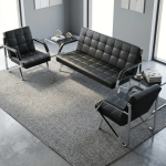 The 5 Seater Office Reception Sofa Set is designed to provide comfortable and professional seating for reception areas, waiting rooms, offices, and business spaces. Its spacious five-seater arrangement allows several visitors to sit comfortably while creating a welcoming appearance. The sofa set can complement modern office interiors and provide a neat seating area for clients and guests. This office reception sofa set is suitable for corporate offices, hotels, clinics, hospitals, schools, institutions, and commercial premises. It provides convenient seating for visitors while making good use of available space. The practical design makes it suitable for busy reception areas where comfort, durability, and a professional appearance are important. 5 seater office reception sofa set, 5 seater reception sofa, 5 seater office sofa set, 5 seater office reception sofa, office reception sofa set, reception sofa set, office sofa set, reception sofa kenya, office reception sofa kenya, 5 seater sofa kenya, 5 seater office sofa kenya, office waiting sofa set, reception waiting sofa set, office waiting room sofa, reception waiting room sofa, office lobby sofa set, reception lobby sofa set, waiting area sofa set, reception area sofa set, office visitor sofa, visitor waiting sofa, office seating sofa set, reception seating set, commercial office sofa, corporate reception sofa, modern reception sofa, modern office sofa set, executive reception sofa set, premium office reception sofa, luxury office sofa set, stylish reception sofa set, professional reception seating, comfortable reception sofa, durable office sofa set, quality reception sofa set, 5 person office sofa set, five seater office sofa, five seater reception sofa, 5 seat reception sofa set, 5 seat office sofa set, 5 seater waiting sofa, 5 seater waiting room sofa, 5 seater reception seating, 5 seater office seating, reception furniture kenya, office furniture kenya 5 Seater Office Reception Sofa Set, 5 Seater Office Reception Sofa, 5 Seater Reception Sofa Set, 5 Seater Office Sofa Set, 5 Seater Reception Office Sofa, 5 Seater Reception Sofa, 5 Seater Office Sofa, 5 Person Office Sofa Set, 5 Seater Waiting Area Sofa, 5 Seater Waiting Room Sofa, 5 Seater Reception Seating, 5 Seater Office Reception Seating, 5 Seater Visitor Sofa, 5 Seater Guest Sofa, 5 Seater Executive Reception Sofa, 5 Seater Executive Office Sofa, 5 Seater Corporate Sofa Set, 5 Seater Commercial Office Sofa, modern 5 Seater Office Reception Sofa Set, modern 5 Seater Reception Sofa, modern office reception sofa, modern reception sofa set, modern office sofa set, modern executive reception sofa, modern waiting area sofa, modern waiting room sofa, stylish 5 Seater Office Sofa, stylish reception sofa set, premium 5 Seater Office Sofa Set, premium reception sofa, premium office reception seating, quality 5 Seater Office Sofa, quality reception sofa set, durable office reception sofa, durable 5 Seater Sofa Set 5 seater office reception sofa set delivery kenya, 5 seater office reception sofa set delivery nairobi, 5 seater office reception sofa set delivery kisumu, 5 seater office reception sofa set delivery mombasa, 5 seater office reception sofa set delivery kisii, 5 seater office reception sofa set delivery nakuru, 5 seater office reception sofa set delivery eldoret, 5 seater office reception sofa set delivery thika, 5 seater office reception sofa set delivery kiambu, 5 seater office reception sofa set delivery machakos, 5 seater office reception sofa set delivery nyeri, 5 seater office reception sofa set delivery kakamega, 5 seater office reception sofa set delivery homa bay, 5 seater office reception sofa set delivery migori, 5 seater office reception sofa set delivery kericho, 5 seater office reception sofa set delivery bungoma, 5 seater office reception sofa set delivery siaya, 5 seater office reception sofa set delivery vihiga, 5 seater office reception sofa set delivery kitale, 5 seater office reception sofa set delivery naivasha, 5 seater office reception sofa set delivery meru, 5 seater office reception sofa set delivery embu, 5 seater office reception sofa set delivery nanyuki, 5 seater office reception sofa set delivery malindi, 5 seater office reception sofa set nationwide delivery The 5 Seater Office Reception Sofa Set is a spacious and comfortable seating solution designed for reception areas, waiting rooms, offices, lounges, clinics, hotels, and other professional spaces. Its five-seater configuration provides ample room for clients, visitors, and guests to sit comfortably while waiting for appointments or services. The stylish design also creates a welcoming and professional first impression. Ideal for businesses, institutions, hotels, and corporate offices, this reception sofa set combines comfort with practical functionality. Its generous seating capacity makes it suitable for busy waiting areas, while the professional appearance complements modern office interiors. It provides a convenient and organized seating arrangement for visitors, clients, and guests. The 5 Seater Office Reception Sofa Set is a comfortable and professional seating solution designed for reception areas, waiting rooms, offices, clinics, hotels, and other commercial spaces. Its five-seater configuration provides ample room for visitors and guests, while the spacious seating design creates a welcoming environment. The set also adds a polished and organized appearance to modern reception areas. Designed for everyday commercial use, this reception sofa set combines comfort, practicality, and professional style. It is suitable for businesses, institutions, corporate offices, hospitality facilities, and customer service areas. The generous seating capacity makes it convenient for accommodating several visitors while making efficient use of available space. The 5 Seater Office Reception Sofa Set is a spacious and comfortable seating solution designed for reception areas, waiting rooms, offices, hotels, clinics, and other professional spaces. It provides generous seating for visitors and guests while creating a welcoming and professional atmosphere. The sofa set is suitable for reception areas where comfort and organized seating are important. Designed for everyday commercial use, this reception sofa set combines practical seating with a stylish appearance. It is ideal for businesses, institutions, corporate offices, healthcare facilities, and hospitality spaces. The five-seater arrangement provides enough room for several visitors while helping create a comfortable and organized waiting area. The 5 Seater Office Reception Sofa Set is a spacious and comfortable seating solution designed for reception areas, waiting rooms, offices, hotels, clinics, and other professional spaces. With seating for up to five people, it provides a welcoming area for clients, visitors, and guests while giving the reception space a neat and professional appearance. Its sofa set design also makes it suitable for arranging seating according to the available room layout.