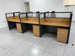The 6 Way Office Workstation is a practical solution for creating an organized and efficient shared workspace. It provides working positions for up to six users, making it suitable for teams that need to work together while maintaining their own designated areas. The workstation offers useful space for computers, monitors, documents, stationery, and other daily office essentials. This 6 Way Office Workstation is ideal for corporate offices, call centers, institutions, agencies, startups, and busy business environments. Its shared design helps make efficient use of office space while supporting communication and teamwork. It creates a neat and professional workspace where several employees can work comfortably in the same area. 6 way office workstation, 6 way office workstation kenya, 6 way office workstation price kenya, buy 6 way office workstation kenya, 6 way office workstation for sale kenya, 6 way office workstation supplier kenya, 6 way office workstation shop kenya, 6 way office workstation showroom kenya, 6 way office workstation online kenya, 6 way office workstation delivery kenya, 6 way office workstation wholesale kenya, 6 way office workstation bulk kenya, 6 way office workstation near me, where to buy 6 way office workstation in kenya, 6 person office workstation, 6 person workstation desk, 6 seater office workstation, 6 seater workstation desk, six way office workstation, six person office workstation, six seater office workstation, 6 desk office workstation, 6 employee workstation, 6 staff office workstation, 6 user office workstation, 6 station office workstation, six station office workstation, office workstation for 6 people, office desk workstation for 6 people, office furniture workstation 6 way, modern 6 way office workstation, executive 6 way office workstation, professional 6 way office workstation, commercial 6 way office workstation, modular 6 way office workstation, modern office workstation kenya, modular office workstation kenya, office workstation desk kenya, office workstations kenya, office workstation furniture kenya, office partition workstation kenya, staff workstation kenya, employee workstation kenya, shared office workstation kenya, open plan office workstation kenya, open office workstation kenya, corporate office workstation kenya, business office workstation kenya, office desk partition kenya, workstation desk with partition kenya, office workstation with partitions kenya, office workstation with storage kenya, office workstation with drawers kenya, office workstation with cable management kenya, office workstation for employees kenya, office workstation for staff kenya, office workstation for corporate offices kenya, office workstation for businesses kenya, office workstation for companies kenya, office workstation for schools kenya, office workstation for institutions kenya, office workstation for reception staff kenya, office workstation for call center kenya, call center workstation 6 way kenya, customer service workstation kenya, shared workstation desk kenya, team workstation desk kenya, collaborative office workstation kenya, office team workstation kenya, 6 way team workstation kenya, 6 person team workstation kenya, 6 way work desk kenya, 6 way office desk kenya, 6 person office desk kenya, 6 seater office desk kenya, six person office desk kenya, six way office desk kenya, office workstation price, office workstation prices kenya, affordable office workstation kenya, cheap office workstation kenya, quality office workstation kenya, high quality office workstation kenya, durable office workstation kenya, premium office workstation kenya, office workstation supplier, office workstation suppliers kenya, office furniture supplier kenya, office furniture shop kenya, office furniture showroom kenya, office workstation manufacturer kenya, office workstation dealer kenya, office workstation distributor kenya, office workstation seller kenya, office workstation online shop kenya, office workstation delivery Nairobi, office workstation delivery Kisumu, office workstation delivery Kisii, office workstation delivery Mombasa, office workstation delivery Nakuru, office workstation delivery Eldoret, 6 way office workstation Nairobi, 6 way office workstation Mombasa, 6 way office workstation Kisumu, 6 way office workstation Kisii, 6 way office workstation Nakuru, 6 way office workstation Eldoret, 6 way office workstation Kakamega, 6 way office workstation Machakos, 6 way office workstation Meru, 6 way office workstation Nyeri, 6 way office workstation Thika, 6 way office workstation Kitale, 6 way office workstation Kericho, 6 way office workstation Bungoma, 6 way office workstation Embu, 6 way office workstation Naivasha, 6 way office workstation wholesale Kenya, bulk 6 way office workstation Kenya, office workstation bulk order Kenya, office workstation wholesale supplier Kenya, office workstation for sale Nairobi, office workstation for sale Kisumu, office workstation for sale Kisii, office workstation for sale Mombasa, office workstation for sale Nakuru, office workstation for sale Eldoret, buy office workstation Nairobi, buy office workstation Kisumu, buy office workstation Kisii, buy office workstation Mombasa, buy office workstation Nakuru, buy office workstation Eldoret, office workstation showroom Nairobi, office workstation showroom Kisumu, office workstation showroom Kisii, office workstation showroom Mombasa, office workstation showroom Nakuru, office workstation showroom Eldoret, where to buy office workstation Kenya, where to buy office workstations in Nairobi, where to buy office workstations in Kisumu, where to buy office workstations in Kisii, where to buy office workstations in Mombasa, where to buy office workstations in Nakuru, office workstation installation Kenya, office workstation assembly Kenya, office workstation delivery Kenya, office workstation setup Kenya, office workstation furniture delivery, 6 way workstation desk price, 6 person workstation desk price Kenya, 6 seater workstation price Kenya, 6 way office desk price Kenya, office workstation quotation Kenya, office workstation supplier near me, office workstation shop near me, office workstation showroom near me, office workstation furniture near me, 6 way workstation for sale, 6 person workstation for sale, 6 seater workstation for sale, 6 way desk workstation for sale, 6 way office furniture, office workstation solutions Kenya, office workspace workstation Kenya, office layout workstation Kenya, office partition desk Kenya, office partition workstation furniture Kenya, office cubicle workstation Kenya, 6 cubicle office workstation Kenya, 6 bay office workstation Kenya, 6 module office workstation Kenya, 6 unit office workstation Kenya, 6 way office cubicle Kenya, 6 way staff desk Kenya, 6 way employee desk Kenya, 6 way shared desk Kenya, 6 way office furniture Kenya, 6 way workstation furniture Kenya, office workstation system Kenya, modular workstation system Kenya, office workstation configuration Kenya, office workstation design Kenya, modern workstation design Kenya, office workstation ideas Kenya, office workstation setup ideas Kenya, office workstation for small business Kenya, office workstation for large office Kenya, office workstation for busy office Kenya, office workstation for open plan office Kenya, office workstation for modern office Kenya, office workstation for professional office Kenya, 6 way workstation for company Kenya, 6 way workstation for business Kenya, 6 way workstation for organization Kenya, 6 way workstation for institution Kenya, 6 way workstation for ngo Kenya, 6 way workstation for school Kenya, 6 way workstation for training center Kenya, 6 way workstation for call centre Kenya, 6 way workstation for reception area Kenya, 6 way workstation for accounting office Kenya, 6 way workstation for sales office Kenya, 6 way workstation for customer service Kenya, 6 way workstation for administrative office Kenya, 6 way workstation for shared office Kenya, 6 way workstation for open office Kenya, 6 way workstation for corporate office Kenya, 6 way workstation desk with partition, 6 way workstation desk with storage, 6 way workstation desk with drawers, 6 way workstation desk with privacy panels, 6 way workstation desk with cable tray, 6 way workstation desk for office use, 6 way office workstation furniture supplier, 6 way office workstation furniture shop, 6 way office workstation furniture showroom, 6 way office workstation furniture price Kenya, 6 way office workstation furniture for sale Kenya, affordable 6 way office workstation Kenya, premium 6 way office workstation Kenya, durable 6 way office workstation Kenya, stylish 6 way office workstation Kenya, modern 6 way office workstation Kenya, custom 6 way office workstation Kenya, customized office workstation Kenya, office workstation made to order Kenya, office workstation furniture Kenya price, office workstation desk price Kenya, workstation desk supplier Kenya, workstation desk dealer Kenya, workstation desk shop Kenya, workstation desk showroom Kenya, workstation desk online Kenya, workstation desk delivery Kenya, office furniture Kenya, office desks Kenya, office tables Kenya, office cubicles Kenya, office partitions Kenya, office interior furniture Kenya, commercial office furniture Kenya, office furniture for sale Kenya, office furniture supplier Nairobi Kenya, office furniture supplier Kisumu Kenya, office furniture supplier Kisii Kenya, office furniture supplier Mombasa Kenya, office furniture supplier Nakuru Kenya, office furniture supplier Eldoret Kenya