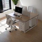2 Way Module Office Workstation - Image 6