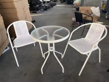 round table balcony set Kenya, round table balcony set for sale in Kenya, round table balcony set price in Kenya, buy round table balcony set in Kenya, affordable round table balcony set Kenya, modern round table balcony set Kenya, stylish round balcony table and chairs Kenya, round balcony table and chair set, round outdoor balcony dining set Kenya, round balcony dining table set Kenya, round table patio set Kenya, round table garden set Kenya, compact round balcony furniture Kenya, small round balcony set Kenya, space saving balcony table set Kenya, round balcony bistro set Kenya, round coffee table balcony set Kenya, round outdoor table and chairs Kenya, round table outdoor furniture Kenya, balcony table and chairs for sale Kenya, outdoor balcony furniture Kenya, modern balcony furniture Kenya, affordable balcony furniture Kenya, balcony dining set price in Kenya, balcony furniture set price Kenya, round patio furniture set Kenya, round garden table and chairs Kenya, small outdoor dining set Kenya, two seater round balcony set Kenya, four seater round balcony set Kenya, round balcony set with chairs Kenya, round balcony set with glass table Kenya, round glass table balcony set Kenya, round rattan balcony set Kenya, round metal balcony set Kenya, weather resistant balcony set Kenya, durable outdoor balcony set Kenya, balcony furniture for small apartments Kenya, balcony furniture for apartments in Nairobi, round balcony set Nairobi, round balcony table and chairs Nairobi, round outdoor dining set Nairobi, buy balcony furniture Nairobi, affordable balcony set Nairobi, modern balcony set Nairobi, balcony furniture shop Nairobi, round balcony set Kisii, round balcony table and chairs Kisii, round outdoor furniture Kisii, balcony furniture shop Kisii, buy round balcony set Kisii, affordable balcony set Kisii, round balcony set Kisumu, round balcony table and chairs Kisumu, round outdoor dining set Kisumu, balcony furniture shop Kisumu, buy round balcony set Kisumu, affordable balcony set Kisumu, round balcony set Nakuru, round balcony table and chairs Nakuru, outdoor balcony furniture Nakuru, buy balcony set Nakuru, round balcony set Eldoret, round balcony table and chairs Eldoret, Round Table Balcony Set, round balcony table set, round table and chairs balcony set, round balcony furniture set, balcony dining set, balcony bistro set, balcony chair and table set, balcony table and chairs, outdoor balcony set, outdoor table and chairs, patio balcony set, patio furniture set, garden balcony set, terrace furniture set, veranda table and chairs, small balcony furniture, compact balcony set, space saving balcony furniture, small outdoor dining set, 2 seater balcony set, 2 chair balcony set, 3 piece balcony set, round table 2 chairs set, balcony coffee table set, balcony breakfast table set, balcony casual dining set, balcony relaxation set, balcony seating set, balcony lounge set, modern balcony set, modern round balcony table, modern outdoor furniture set, contemporary balcony furniture, stylish balcony set, elegant balcony set, premium balcony set, luxury balcony furniture, minimalist balcony set, compact outdoor furniture, apartment balcony furniture, apartment outdoor table set, small apartment balcony set, balcony furniture for apartments, balcony furniture for small spaces, outdoor dining furniture, outdoor seating furniture, garden seating set, patio dining set, terrace dining set, rooftop balcony furniture, porch furniture set, veranda furniture set, poolside seating set, cafe balcony furniture Round Table Balcony Set, round balcony table set Kenya, round table balcony set Kenya, balcony table set Kenya, balcony furniture set Kenya, round balcony furniture Kenya, balcony dining set Kenya, round balcony dining set Kenya, balcony table and chairs Kenya, round outdoor table set Kenya, outdoor balcony set Kenya, outdoor furniture Kenya, balcony furniture Nairobi, balcony furniture Kisumu, balcony furniture Kisii, balcony furniture Mombasa, balcony furniture Eldoret, balcony furniture Nakuru, round table set Nairobi, round table set Kisumu, round table set Kisii, round table set Mombasa, round table set Eldoret, round table set Nakuru, round balcony set Nairobi, round balcony set Kisumu, round balcony set Kisii, round balcony set Mombasa, round balcony set Eldoret, round balcony set Nakuru, balcony table and chair set Kenya, balcony seating set Kenya, balcony bistro set Kenya, balcony coffee set Kenya, balcony lounge set Kenya, compact balcony furniture Kenya, small balcony furniture Kenya, round table balcony set, round balcony table set, round balcony furniture set, round table and chairs balcony set, balcony table and chairs, balcony seating set, balcony dining set, balcony coffee set, balcony bistro set, balcony furniture set, outdoor balcony set, round outdoor balcony set, round patio set, round patio table set, round garden table set, round terrace furniture set, round outdoor dining set, balcony table set, balcony chair set, balcony table and chair set, 2 seater balcony set, 2 seater round balcony set, 2 chair balcony set, 3 piece balcony set, 3 piece round balcony set, 3 piece outdoor balcony set, 4 seater balcony set, 4 seater round balcony set, 4 chair balcony set, 5 piece balcony set, 5 piece outdoor balcony set, compact balcony table set, small balcony table set, small round balcony set, small outdoor table set, space saving balcony set, space saving outdoor furniture, compact outdoor furniture set, compact patio furniture, apartment balcony set, apartment outdoor furniture, modern balcony set The Round Table Balcony Set is a stylish and practical outdoor furniture solution designed for balconies, patios, terraces, gardens, and other compact outdoor spaces. Its round table creates a comfortable setting for enjoying meals, drinks, conversations, and relaxing moments with family or guests. The compact arrangement makes it ideal for balconies and smaller areas where efficient use of space is important. Its attractive design can complement modern homes, apartments, hotels, cafés, restaurants, and outdoor leisure spaces. The Round Table Balcony Set combines comfort, functionality, and contemporary outdoor style, making it an excellent choice for creating a welcoming dining and relaxation area. Round Table Balcony Set, Round Balcony Table Set Kenya, Round Balcony Dining Set Kenya, Balcony Table and Chairs Kenya, Round Outdoor Dining Set Kenya, Balcony Furniture Kenya, Outdoor Balcony Furniture Kenya, Small Balcony Table Set Kenya, Compact Balcony Dining Set Kenya, Modern Balcony Table Set Kenya, Round Outdoor Table Kenya, Balcony Dining Table Kenya, Outdoor Dining Table Kenya, Patio Table Set Kenya, Patio Dining Set Kenya, Terrace Dining Set Kenya, Garden Table Set Kenya, Bistro Table Set Kenya, Small Outdoor Dining Set Kenya, Space Saving Balcony Set Kenya, Apartment Balcony Furniture Kenya, Modern Outdoor Furniture Kenya, Stylish Balcony Furniture Kenya, Durable Outdoor Dining Set Kenya, Weather Resistant Balcony Set Kenya, Quality Balcony Furniture Kenya, Affordable Balcony Dining Set Kenya, Premium Outdoor Dining Set Kenya, Compact Outdoor Table Set Kenya, Round Patio Table Set Kenya, Outdoor Seating Set Kenya, Balcony Chairs and Table Kenya, Home Balcony Dining Set Kenya, Residential Outdoor Furniture Kenya, Commercial Outdoor Dining Set Kenya, Cafe Outdoor Table Set Kenya, Bistro Balcony Set Kenya, Terrace Furniture Kenya, Garden Furniture Kenya, Outdoor Furniture Kenya, Balcony Dining Furniture Kenya, Round Table Set for Sale Kenya, Buy Balcony Dining Set Kenya, Balcony Dining Set Price in Kenya, Affordable Outdoor Table Set Kenya, Best Balcony Dining Set Kenya, Balcony Furniture Supplier Kenya, Balcony Furniture Dealer Kenya, Outdoor Furniture Supplier Kenya, Outdoor Furniture Dealer Kenya, Balcony Furniture Delivery Kenya