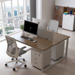 2 Way Module Office Workstation - Image 5