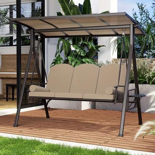 OUTDOOR FURNITURE The Swing Garden Bench With Shade is a comfortable and attractive outdoor seating option for relaxing and enjoying fresh air. Its swing design creates a gentle rocking experience, while the built-in shade provides cover from direct sunlight. The spacious bench offers a convenient place for two or more people to sit, relax, read, or enjoy conversations. This garden swing bench is suitable for gardens, patios, verandas, balconies, compounds, hotels, resorts, and outdoor lounges. It can be used for family relaxation, entertaining guests, or creating a peaceful outdoor sitting area. Its practical design combines comfortable seating, gentle swinging, and shade protection for everyday outdoor use. swing garden bench with shade, swing garden bench kenya, garden swing bench kenya, garden swing with shade kenya, outdoor swing bench kenya, outdoor garden swing kenya, swing bench with canopy kenya, swing bench with shade kenya, garden swing with canopy kenya, patio swing bench kenya, patio swing with shade kenya, outdoor swing chair kenya, garden swing seat kenya, swing seat with canopy kenya, shaded garden swing kenya, canopy swing bench kenya, outdoor swing bench with canopy, garden bench swing kenya, wooden garden swing bench kenya, metal garden swing bench kenya, steel garden swing kenya, durable garden swing bench kenya, heavy duty garden swing kenya, comfortable garden swing bench kenya, modern garden swing bench kenya, stylish garden swing kenya, decorative garden swing kenya, relaxing garden swing kenya, leisure garden swing kenya, outdoor relaxation swing kenya, Swing Garden Bench With Shade near me, Swing Garden Bench With Shade Kenya, Swing Garden Bench With Shade Nairobi, Swing Garden Bench With Shade Kisumu, Swing Garden Bench With Shade Kisii, Swing Garden Bench With Shade Mombasa, Swing Garden Bench With Shade Nakuru, Swing Garden Bench With Shade Eldoret, Swing Garden Bench With Shade Thika, Swing Garden Bench With Shade Nyeri, Swing Garden Bench With Shade Meru, Swing Garden Bench With Shade Kakamega, Swing Garden Bench With Shade Machakos, Swing Garden Bench With Shade Kiambu, Swing Garden Bench With Shade Ruiru, Swing Garden Bench With Shade Kitale, Swing Garden Bench With Shade Naivasha, Swing Garden Bench With Shade Kericho, Swing Garden Bench With Shade Bungoma, Swing Garden Bench With Shade Nyamira, Swing Garden Bench With Shade Migori, Swing Garden Bench With Shade Homa Bay, Swing Garden Bench With Shade Siaya, Swing Garden Bench With Shade Bomet, Swing Garden Bench With Shade Narok, Swing Garden Bench With Shade Nanyuki, Swing Garden Bench With Shade Malindi, swing garden bench with shade delivery kenya, swing garden bench with shade delivery nairobi, swing garden bench with shade delivery kisumu, swing garden bench with shade delivery mombasa, swing garden bench with shade delivery kisii, swing garden bench with shade delivery nakuru, swing garden bench with shade delivery eldoret, swing garden bench with shade delivery thika, swing garden bench with shade delivery kiambu, swing garden bench with shade delivery machakos, swing garden bench with shade delivery nyeri, swing garden bench with shade delivery kakamega, swing garden bench with shade delivery homa bay, swing garden bench with shade delivery migori, swing garden bench with shade delivery kericho, swing garden bench with shade delivery bungoma, swing garden bench with shade delivery siaya, swing garden bench with shade delivery vihiga, swing garden bench with shade delivery kitale, swing garden bench with shade delivery naivasha, swing garden bench with shade delivery meru, swing garden bench with shade delivery embu, swing garden bench with shade delivery nanyuki, The Swing Garden Bench With Shade is a comfortable outdoor seating solution designed for gardens, patios, balconies, verandas, and leisure areas. Its swinging design creates a relaxing motion, making it ideal for resting, reading, enjoying conversations, or spending quiet time outdoors. The built-in shade provides cover from direct sunlight, allowing you to enjoy the outdoor space more comfortably during the day. Its spacious bench design provides room for multiple people to sit together. The Swing Garden Bench With Shade is a practical and inviting outdoor seating solution for gardens, patios, balconies, verandas, and other relaxation areas. Its swing design provides gentle movement for a comfortable outdoor experience, while the shade helps create a more pleasant seating area during sunny weather. The bench offers enough space for relaxing, reading, chatting, or enjoying quiet moments outdoors. The Swing Garden Bench With Shade is a comfortable outdoor seating option designed for relaxing and enjoying your garden or outdoor space. Its swing-style design creates a gentle, relaxing seating experience, while the shade provides cover from direct sunlight. The bench offers enough space for shared relaxation, making it suitable for gardens, patios, balconies, verandas, and other outdoor areas where you want to create a peaceful sitting spot. Ideal for gardens, patios, balconies, verandas, resorts, hotels, restaurants, and outdoor relaxation areas, this swing bench creates a welcoming space for reading, resting, or spending time with family and friends. Its practical design makes it a versatile addition to both residential and commercial outdoor spaces.