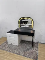 content creator makeup table, cosmetic dressing table, perfume vanity table, jewelry makeup vanity, skincare vanity table, hair styling vanity table, elegant makeup station, organized vanity table, vanity table with compartments, vanity table with shelves, vanity table with cabinet, dressing table with multiple drawers, makeup table with multiple drawers, durable vanity dressing table, sturdy vanity table, easy clean vanity table, functional vanity dressing table, practical makeup dressing table, stylish modern vanity furniture, elegant bedroom furniture Kenya, luxury bedroom furniture Kenya, modern bedroom furniture Nairobi, modern bedroom furniture Kisumu, modern bedroom furniture Kisii, modern bedroom furniture Mombasa. Stylish Vanity Makeup Dressing Table Kenya, Stylish Vanity Makeup Dressing Table for sale in Kenya, buy Stylish Vanity Makeup Dressing Table Kenya, Stylish Vanity Makeup Dressing Table price in Kenya, affordable Stylish Vanity Makeup Dressing Table Kenya, modern Stylish Vanity Makeup Dressing Table Kenya, elegant Stylish Vanity Makeup Dressing Table Kenya, luxury Stylish Vanity Makeup Dressing Table Kenya, quality Stylish Vanity Makeup Dressing Table Kenya, best Stylish Vanity Makeup Dressing Table Kenya, Stylish Vanity Makeup Dressing Table Nairobi, Stylish Vanity Makeup Dressing Table Kisumu, Stylish Vanity Makeup Dressing Table Kisii, Stylish Vanity Makeup Dressing Table Nakuru, Stylish Vanity Makeup Dressing Table Mombasa, Stylish Vanity Makeup Dressing Table Eldoret, Stylish Vanity Makeup Dressing Table Kakamega, Stylish Vanity Makeup Dressing Table Nyeri, Stylish Vanity Makeup Dressing Table Machakos, Stylish Vanity Makeup Dressing Table Meru, Stylish Vanity Makeup Dressing Table Thika, stylish vanity makeup dressing table, stylish makeup dressing table, stylish vanity dressing table, stylish vanity table kenya, makeup vanity dressing table, makeup dressing table kenya, vanity makeup table kenya, vanity dressing table kenya, beauty vanity dressing table, beauty dressing table kenya, modern vanity makeup table, modern makeup dressing table, modern dressing table kenya, contemporary vanity dressing table, elegant vanity dressing table, luxury vanity makeup table, premium vanity dressing table, designer vanity dressing table, chic vanity makeup table, glamorous vanity dressing table, aesthetic vanity dressing table, beautiful makeup dressing table, stylish bedroom dressing table, bedroom vanity table kenya, bedroom makeup table kenya, bedroom dressing table with mirror, makeup table with mirror kenya, vanity table with mirror kenya, dressing table with mirror kenya, vanity mirror dressing table, makeup mirror table, dressing mirror vanity table, large mirror dressing table, Stylish Vanity Makeup Dressing Table, Stylish Vanity Makeup Dressing Table Kenya, Stylish Vanity Dressing Table Price Kenya, Stylish Vanity Dressing Table for Sale Kenya, Buy Stylish Vanity Dressing Table Kenya, Stylish Vanity Makeup Table Online Kenya, Stylish Vanity Dressing Table Supplier Kenya, Stylish Vanity Dressing Table Dealer Kenya, Stylish Vanity Dressing Table Seller Kenya, Stylish Vanity Dressing Table Shop Kenya, Stylish Vanity Dressing Table Near Me, Stylish Vanity Dressing Table Delivery Kenya, Stylish Vanity Dressing Table Nairobi, Stylish Vanity Dressing Table Kisii, Stylish Vanity Dressing Table Kisumu, Stylish Vanity Dressing Table Homa Bay, Stylish Vanity Dressing Table Migori, Stylish Vanity Dressing Table Nyamira, Stylish Vanity Dressing Table Kericho, Stylish Vanity Dressing Table Nakuru, Stylish Vanity Dressing Table Eldoret, Stylish Vanity Dressing Table Mombasa, Stylish Vanity Dressing Table Kakamega, Stylish Vanity Dressing Table Bungoma, Stylish Vanity Dressing Table Nyanza, Stylish Vanity Dressing Table Kisii County, Modern Vanity Dressing Table, Modern Makeup Dressing Table, Luxury Vanity Dressing Table, Elegant Vanity Makeup Table, Premium Vanity Dressing Table, Contemporary Vanity Table, Bedroom Vanity Dressing Table, Bedroom Makeup Table, Makeup Vanity Table with Mirror, Dressing Table with Mirror, Vanity Table with Drawers, Makeup Table with Drawers, Dressing Table with Storage, Vanity Table Storage Cabinet, Vanity Makeup Desk, Beauty Dressing Table, Cosmetic Dressing Table, Ladies Vanity Dressing Table, Women's Makeup Dressing Table, Stylish Bedroom Dressing Table, Modern Bedroom Dressing Table Stylish Vanity Makeup Dressing Table is an elegant and practical bedroom furniture piece designed to make daily grooming and makeup routines more comfortable, featuring a spacious tabletop for cosmetics, perfumes, skincare products, and personal accessories, its stylish design adds beauty to the bedroom while providing a convenient and organized dressing area, ideal for bedrooms, apartments, beauty spaces, hotels, and furnished homes. This modern vanity dressing table combines functionality, storage, and attractive style, offering a neat surface that keeps everyday beauty essentials easily accessible, its versatile design complements different bedroom interiors and can be paired with a comfortable dressing stool or chair, making it suitable for homes, apartments, hotels, salons, rental spaces, and personal dressing areas. The Stylish Vanity Makeup Dressing Table is an elegant and practical addition to bedrooms, dressing areas, beauty spaces, and modern apartments. Its vanity design provides a dedicated space for makeup, skincare products, perfumes, jewelry, and other personal essentials while adding a refined touch to the room. Designed for everyday grooming and preparation, the table offers a convenient surface for applying makeup, styling hair, and organizing beauty accessories. It can also complement bedrooms, salons, boutiques, and hotel rooms where an attractive dressing area is needed. The Stylish Vanity Makeup Dressing Table combines beauty, organization, and everyday functionality, making it a great choice for creating a neat and inviting personal grooming space. stylish vanity makeup dressing table, stylish vanity dressing table, stylish makeup dressing table, vanity makeup table, vanity dressing table, makeup dressing table, makeup vanity table, makeup table, dressing table, dressing table with mirror, vanity table with mirror, makeup table with mirror, stylish dressing table with mirror, modern vanity dressing table, modern makeup table, modern dressing table, contemporary vanity table, contemporary dressing table, elegant vanity dressing table, elegant makeup table, luxury vanity dressing table, luxury makeup table, premium vanity table, designer dressing table, stylish bedroom vanity, bedroom makeup table, bedroom dressing table, bedroom vanity table, ladies dressing table, women’s dressing table, beauty vanity table, beauty dressing table, beauty makeup table, cosmetic dressing table, cosmetic vanity table, grooming dressing table, grooming vanity table, personal vanity table, beauty station table, makeup station, makeup workstation, beauty station furniture, dressing room vanity, dressing room table, walk in closet vanity, bedroom vanity furniture, bedroom makeup furniture, vanity furniture kenya, dressing furniture kenya, stylish bedroom furniture, Stylish Vanity Makeup Dressing Table, stylish vanity dressing table, makeup dressing table, vanity table, makeup vanity table, bedroom dressing table, dressing table with mirror, makeup desk, vanity desk, cosmetic storage table, beauty dressing table, bedroom vanity furniture, modern dressing table, wooden vanity table, vanity mirror table, makeup storage cabinet, dressing table with drawers, cosmetic organizer table, elegant vanity table, luxury dressing table, contemporary vanity furniture, compact makeup table, stylish bedroom furniture, durable dressing table, affordable vanity table Kenya