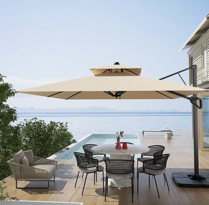 The Rotating Garden Sun Umbrella is a practical outdoor shade solution designed to provide comfortable protection from direct sunlight. Its rotating design makes it easy to adjust the shade direction as the sun moves, helping create a more comfortable seating area throughout the day. It is ideal for gardens, patios, balconies, terraces, and outdoor dining spaces. This garden sun umbrella is suitable for homes, hotels, restaurants, cafés, resorts, event venues, and outdoor lounges. It can be placed over garden chairs, dining tables, or relaxation areas to create a cool and welcoming environment. Its versatile design makes it a useful addition to outdoor spaces for dining, entertaining guests, and relaxing. rotating garden sun umbrella, rotating garden umbrella kenya, rotating outdoor umbrella kenya, garden sun umbrella kenya, garden umbrella kenya, outdoor sun umbrella kenya, patio umbrella kenya, rotating patio umbrella kenya, garden parasol kenya, outdoor parasol kenya, sun shade umbrella kenya, large garden umbrella kenya, outdoor shade umbrella kenya, garden shade umbrella kenya, patio sun shade kenya, outdoor shade parasol kenya, rotating parasol kenya, 360 degree rotating garden umbrella, swivel garden umbrella kenya, adjustable garden umbrella kenya, tilting garden umbrella kenya, cantilever garden umbrella kenya, offset garden umbrella kenya, freestanding garden umbrella kenya, standing garden umbrella kenya, heavy duty garden umbrella kenya, durable garden umbrella kenya, waterproof garden umbrella kenya, weather resistant garden umbrella kenya, uv protection garden umbrella kenya, uv resistant outdoor umbrella kenya, large patio umbrella kenya, commercial garden umbrella kenya, hotel garden umbrella kenya, restaurant garden umbrella kenya, Rotating Garden Sun Umbrella near me, Rotating Garden Sun Umbrella Kenya, Rotating Garden Sun Umbrella for sale, buy Rotating Garden Sun Umbrella, Rotating Garden Sun Umbrella price, Rotating Garden Sun Umbrella cost, Rotating Garden Sun Umbrella online, Rotating Garden Sun Umbrella shop, Rotating Garden Sun Umbrella supplier, Rotating Garden Sun Umbrella dealer, Rotating Garden Sun Umbrella seller, Rotating Garden Sun Umbrella showroom, Rotating Garden Sun Umbrella furniture shop, Rotating Garden Sun Umbrella delivery Kenya, Rotating Garden Sun Umbrella order online, where to buy Rotating Garden Sun Umbrella, Rotating Garden Sun Umbrella available, Rotating Garden Sun Umbrella in stock, affordable Rotating Garden Sun Umbrella, quality Rotating Garden Sun Umbrella, premium Rotating Garden Sun Umbrella, durable Rotating Garden Sun Umbrella, large Rotating Garden Sun Umbrella, modern Rotating Garden Sun Umbrella, stylish Rotating Garden Sun Umbrella, heavy duty Rotating Garden Sun Umbrella, outdoor Rotating Garden Sun Umbrella, rotating garden umbrella Kenya, rotating outdoor umbrella Kenya, rotating patio umbrella Kenya, rotating sun umbrella Kenya, rotating garden parasol Kenya, adjustable rotating garden umbrella, The Rotating Garden Sun Umbrella is a practical outdoor accessory designed to provide comfortable shade in gardens, patios, balconies, terraces, and recreational spaces. Its rotating design allows the umbrella to be adjusted to provide shade in different positions as the direction of sunlight changes. This makes it convenient for outdoor relaxation, dining, entertaining guests, or creating a comfortable seating area during sunny days. Ideal for homes, restaurants, hotels, resorts, gardens, and outdoor dining areas, this sun umbrella combines functionality with an attractive appearance. Its flexible positioning makes it easier to manage changing sunlight throughout the day, while the spacious canopy provides useful coverage for outdoor furniture. Whether used over a garden table, lounge area, or hospitality seating space, the Rotating Garden Sun Umbrella adds comfort and practicality to outdoor environments. The Rotating Garden Sun Umbrella is a practical outdoor shade solution for gardens, patios, balconies, terraces, restaurants, hotels, and other outdoor relaxation areas. Its rotating design makes it convenient to adjust the umbrella position according to the direction of the sun, helping create a comfortable shaded space throughout the day. It provides useful coverage for outdoor seating areas, dining tables, and relaxation spots. The Rotating Garden Sun Umbrella is a practical outdoor accessory designed to provide shade and improve comfort in gardens, patios, balconies, and outdoor sitting areas. Its rotating design makes it easier to adjust the umbrella position as the direction of the sun changes, helping create a more comfortable shaded space throughout the day. It can be paired with outdoor tables, chairs, benches, and dining sets to create a welcoming relaxation area. Ideal for homes, hotels, restaurants, resorts, cafés, and event spaces, this garden sun umbrella adds both functionality and style to outdoor environments. It is suitable for outdoor dining, relaxing, entertaining guests, or creating a shaded sitting area in the garden. Its adjustable rotating design provides flexibility when arranging outdoor furniture, making it a useful choice for different outdoor settings. The Rotating Garden Sun Umbrella is a practical outdoor shade solution designed to provide comfortable cover from direct sunlight. Its rotating design allows the umbrella to be adjusted to different positions, helping create shade where it is needed. It is suitable for outdoor seating areas and adds a stylish touch to gardens, patios, balconies, and other open spaces. Ideal for homes, hotels, restaurants, resorts, cafés, gardens, and outdoor entertainment areas, this garden umbrella provides convenient shade for dining, relaxing, and socializing. Its adjustable design makes it easy to position according to the outdoor seating arrangement and changing sunlight.