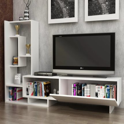 The Wooden Floating TV Stand is a stylish and practical addition to modern living rooms. Its wall-mounted design creates a clean, contemporary appearance while keeping the television area organized. The storage space can be used for media devices, remote controls, books, decorations, and other entertainment essentials. This floating TV stand is suitable for living rooms, bedrooms, apartments, lounges, and entertainment areas. Its wooden finish adds a warm and natural touch to the interior while helping reduce clutter around the television. The space-saving design also keeps the floor area open, making it suitable for both compact and spacious rooms. wooden floating tv stand, wooden floating tv stand kenya, floating tv stand kenya, floating tv unit kenya, floating tv cabinet kenya, wall mounted tv stand kenya, wall mounted tv cabinet kenya, wooden tv stand kenya, wooden tv cabinet kenya, modern floating tv stand, modern wooden tv stand, contemporary floating tv stand, minimalist tv stand, stylish wooden tv stand, modern tv wall unit, floating entertainment unit, wooden entertainment unit kenya, floating entertainment center kenya, wall mounted entertainment unit kenya, wooden media console kenya, floating media console kenya, wooden tv console kenya, floating tv console kenya, tv wall cabinet kenya, tv wall unit kenya, living room tv stand kenya, living room tv cabinet kenya, wooden living room tv stand, wooden living room tv cabinet, floating living room cabinet, modern living room tv unit, tv stand for living room kenya, tv cabinet for living room kenya, tv furniture kenya, tv furniture wall mounted, wooden tv furniture, floating tv furniture, space saving tv stand, space saving tv cabinet, compact floating tv stand, small floating tv stand, large floating tv stand, custom wooden tv stand kenya, custom floating tv unit kenya, affordable floating tv stand kenya, cheap floating tv stand kenya, premium wooden tv stand kenya, luxury wooden tv stand kenya, durable wooden tv stand kenya, quality wooden tv stand kenya, strong wooden tv stand kenya, elegant wooden tv stand kenya, stylish floating tv cabinet, modern wall mounted tv cabinet, wooden wall mounted tv cabinet, floating wooden media cabinet, floating wooden entertainment center, wooden wall tv unit, floating wall tv unit, tv stand with storage, floating tv stand with storage, wooden tv stand with storage, floating tv cabinet with drawers, Wooden Floating TV Stand near me, Wooden Floating TV Stand Kenya, Wooden Floating TV Stand Nairobi, Wooden Floating TV Stand Mombasa, Wooden Floating TV Stand Kisumu, Wooden Floating TV Stand Nakuru, Wooden Floating TV Stand Eldoret, Wooden Floating TV Stand Kisii, Wooden Floating TV Stand Kakamega, Wooden Floating TV Stand Thika, Wooden Floating TV Stand Kiambu, Wooden Floating TV Stand Machakos, Wooden Floating TV Stand Meru, Wooden Floating TV Stand Nyeri, Wooden Floating TV Stand Kitale, Wooden Floating TV Stand Naivasha, Wooden Floating TV Stand Kericho, Wooden Floating TV Stand Malindi, Wooden Floating TV Stand Kilifi, buy Wooden Floating TV Stand Kenya, buy Wooden Floating TV Stand Nairobi, buy Wooden Floating TV Stand near me, Wooden Floating TV Stand for sale, Wooden Floating TV Stand price Kenya, Wooden Floating TV Stand cost Kenya, Wooden Floating TV Stand shop Kenya, Wooden Floating TV Stand supplier Kenya, Wooden Floating TV Stand dealer Kenya, Wooden Floating TV Stand seller Kenya, Wooden Floating TV Stand showroom Kenya, Wooden Floating TV Stand furniture shop, Wooden Floating TV Stand furniture store, Wooden Floating TV Stand online Kenya, Wooden Floating TV Stand order online, order Wooden Floating TV Stand Kenya, wooden floating tv stand delivery kenya, wooden floating tv stand delivery nairobi, wooden floating tv stand delivery kisumu, wooden floating tv stand delivery mombasa, wooden floating tv stand delivery kisii, wooden floating tv stand delivery nakuru, wooden floating tv stand delivery eldoret, wooden floating tv stand delivery thika, wooden floating tv stand delivery kiambu, wooden floating tv stand delivery machakos, wooden floating tv stand delivery nyeri, wooden floating tv stand delivery kakamega, wooden floating tv stand delivery homa bay, wooden floating tv stand delivery migori, wooden floating tv stand delivery kericho, wooden floating tv stand delivery bungoma, wooden floating tv stand delivery siaya, wooden floating tv stand delivery vihiga, wooden floating tv stand delivery kitale, wooden floating tv stand delivery naivasha, wooden floating tv stand delivery meru, The Wooden Floating TV Stand is a modern entertainment unit designed to keep your television area neat, organized, and attractive. Its wall-mounted design creates a clean floating appearance while helping free up valuable floor space. The wooden construction adds a warm and elegant touch to the living room, bedroom, lounge, or entertainment area. Its storage sections provide convenient space for media accessories, remote controls, books, décor, and other household essentials.The Wooden Floating TV Stand is a stylish and practical addition to modern living rooms, entertainment areas, and bedrooms. Its wall-mounted design creates a clean, contemporary appearance while keeping the floor area open and easier to maintain. The stand provides a convenient surface and storage space for entertainment accessories such as remote controls, media devices, décor, and other essentials, helping create a neat and organized setup around your television. Ideal for living rooms, bedrooms, apartments, offices, and entertainment spaces, this floating TV stand can complement a variety of interior styles. Its wooden design adds a warm and natural touch while creating an attractive focal point around the television. By keeping entertainment accessories neatly arranged and reducing floor clutter, it offers a practical way to create a tidy and contemporary media area. The Wooden Floating TV Stand is a modern and space-saving entertainment unit designed to keep your television area neat and organized. Its wall-mounted design creates a clean floating appearance while providing convenient space for media devices, remote controls, books, and other accessories. The wooden finish adds a warm and stylish touch to your living space.