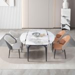 The Extendable Dining Room Table is a practical and versatile choice for modern dining spaces. Its extendable design allows you to adjust the available tabletop space when you need additional room for family meals, guests, or special occasions. When not fully extended, it can help save space while still providing a comfortable area for everyday dining. This extendable dining table is suitable for homes, apartments, hotels, restaurants, and other dining areas. It can be used for family meals, entertaining guests, celebrations, and casual gatherings. Its flexible design makes it easy to adapt the dining area to different occasions while creating a neat and welcoming setting. extendable dining room table, extendable dining table kenya, extendable dining room table kenya, expandable dining table kenya, expanding dining table kenya, extendable dining table for home, expandable dining room table, adjustable dining table kenya, expandable dining room furniture kenya, modern extendable dining table kenya, modern expandable dining table kenya, contemporary extendable dining table, stylish extendable dining table kenya, premium extendable dining table kenya, elegant extendable dining table kenya, large extendable dining table kenya, compact extendable dining table kenya, space saving dining table kenya, versatile dining table kenya, multifunctional dining table kenya, flexible dining table kenya, dining table with extension leaves kenya, dining table with extension kenya, dining table that extends kenya, extendable wooden dining table kenya Extendable Dining Room Table, extendable dining table, expandable dining table, modern extendable dining table, modern expandable dining table, extendable dining room table Kenya, extendable dining table Kenya, expandable dining table Kenya, buy extendable dining table Kenya, buy expandable dining table Kenya, order extendable dining table Kenya, order expandable dining table Kenya, extendable dining table for sale Kenya, expandable dining table for sale Kenya, extendable dining table price Kenya, expandable dining table price Kenya, affordable extendable dining table Kenya, cheap extendable dining table Kenya, quality extendable dining table Kenya, premium extendable dining table Kenya, luxury extendable dining table Kenya, durable extendable dining table Kenya, stylish extendable dining table Kenya, best extendable dining table Kenya, extendable dining table supplier Kenya, extendable dining room table delivery kenya, extendable dining room table delivery nairobi, extendable dining room table delivery kisumu, extendable dining room table delivery mombasa, extendable dining room table delivery kisii, extendable dining room table delivery nakuru, extendable dining room table delivery eldoret, extendable dining room table delivery thika, extendable dining room table delivery kiambu, extendable dining room table delivery machakos, extendable dining room table delivery nyeri, extendable dining room table delivery kakamega, extendable dining room table delivery homa bay, extendable dining room table delivery migori, extendable dining room table delivery kericho, extendable dining room table delivery bungoma, extendable dining room table delivery siaya, extendable dining room table delivery vihiga, extendable dining room table delivery kitale, extendable dining room table delivery naivasha, extendable dining room table delivery meru, extendable dining room table delivery embu, extendable dining room table delivery nanyuki, extendable dining room table delivery malindi Extendable Dining Room Table – Flexible and Stylish Dining Furniture The Extendable Dining Room Table is a practical choice for homes that need flexible dining space. Its extendable design allows you to increase the tabletop when more seating is required, making it convenient for family meals, celebrations, and gatherings with guests. When not fully extended, it maintains a compact appearance that works well in everyday dining areas. The spacious tabletop provides enough room for meals, serving dishes, tableware, and decorative accessories. Suitable for homes, apartments, dining rooms, and hospitality spaces, this table combines functionality with a stylish appearance. Its versatile design makes it easy to adapt to different occasions without requiring a separate larger table. Whether you are enjoying a quiet family dinner or hosting several guests, the Extendable Dining Room Table provides a convenient and attractive dining surface while helping you make efficient use of your available space. The Extendable Dining Room Table is a practical choice for homes that need flexible dining space. Its extendable design allows the table to provide additional room when hosting family members or guests, while it can remain compact for everyday meals. The spacious tabletop offers a comfortable surface for serving meals, drinks, plates, and decorative items, making it suitable for daily dining and special occasions. Designed to complement modern and traditional interiors, this dining table can fit well in apartments, family homes, dining areas, and entertainment spaces. The adjustable size makes it convenient for different occasions, from intimate family meals to larger gatherings. Pair it with your preferred dining chairs to create a comfortable and welcoming dining area. The Extendable Dining Room Table is a versatile choice for homes that need flexible dining space. Its extendable design allows the tabletop to be adjusted when additional seating or serving space is required. When fully extended, it provides more room for family meals, entertaining guests, and special occasions. When less space is needed, the table can be kept in a more compact position, making it suitable for different dining room sizes and layouts. The Extendable Dining Room Table is a versatile and stylish choice for modern dining spaces. Its extendable design allows you to increase the tabletop size when extra seating or serving space is needed, making it suitable for everyday family meals as well as larger gatherings. The spacious surface provides plenty of room for plates, food, drinks, and dining accessories.