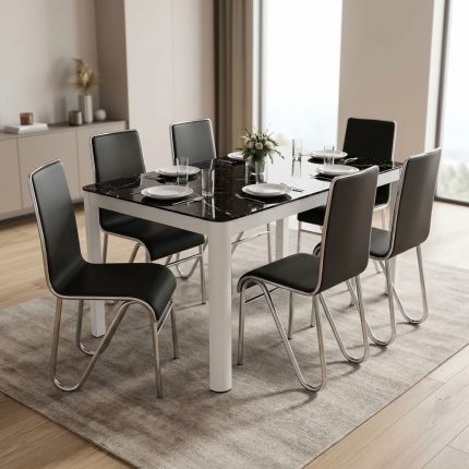 Glass Table with 6 Leather Chairs, glass dining table with 6 leather chairs Kenya, 6 seater glass dining set, glass table and six chairs for sale Kenya, modern glass dining table set, six seater dining furniture Kenya, glass top dining table with leather chairs, luxury glass dining set Kenya, affordable 6 seater dining table, rectangular glass dining table with six chairs, round glass dining table with leather chairs, tempered glass dining table set, black leather dining chairs with glass table, white leather dining chairs glass table, modern dining room furniture Kenya, elegant glass dining table set, premium six seater dining set, contemporary glass dining furniture, glass top table with padded leather chairs, 6 seater dining table and chairs Kenya, glass dining table for family, stylish dining table set for home, luxury dining room table and chairs, glass dining set with metal legs, glass dining table with chrome legs, glass table with black leather chairs, glass table with brown leather chairs, glass table with white leather chairs, glass table with grey leather chairs, dining table with cushioned leather chairs, durable glass dining table Kenya, strong tempered glass dining table, easy to clean glass dining table, modern home dining furniture, six person dining table set, dining table for six people, glass dining set for apartments, glass dining table for small homes, spacious dining table for family meals, elegant dining room table, designer glass dining table Kenya, minimalist glass dining table set, luxury home furniture Kenya, modern dining room interior furniture, glass dining table for newly furnished homes, glass table for contemporary interiors, glass dining furniture for apartments, six seater dining set for family homes, dining table set with padded chairs, glass top dining table with upholstered chairs, leather upholstered dining chairs Kenya, six leather dining chairs for sale, comfortable leather dining chairs, padded leather dining chairs set of six, dining chairs with back support, premium leather dining room chairs, modern dining chairs Kenya, black leather dining chair set, brown leather dining chair set, dining furniture suppliers Kenya, glass dining table price in Kenya, 6 seater glass dining set price Kenya, glass table and six chairs price, affordable glass dining table set Kenya, buy glass dining table online Kenya, order six seater dining set online, best glass dining table Kenya, quality dining table and chairs Kenya, glass dining table showroom Nairobi, 6 seater glass dining set Nairobi, glass dining table Kisumu, glass dining set Kisii, glass dining table Mombasa, dining set Nakuru, glass table and chairs Eldoret, glass dining set Nyamira, dining furniture Kakamega, glass table set Kericho, dining table Thika, glass dining set Kiambu, glass table with chairs Machakos, dining furniture Nyeri, glass dining table Meru, dining set Bungoma, glass dining table Migori, dining furniture Homa Bay, glass table set Siaya, glass dining table Busia, dining set Naivasha, glass dining furniture Malindi, dining table suppliers Kenya, glass furniture dealers Kenya, dining table showroom Kenya, six seater dining furniture supplier, wholesale dining tables Kenya, modern dining sets online Kenya, affordable dining room furniture Kenya, glass dining table delivery Kenya, dining table delivery Nairobi, glass dining set delivery Kisumu, where to buy a glass table with six leather chairs in Kenya, where to find affordable glass dining sets, best six seater dining table for modern homes, glass dining table for stylish dining rooms, elegant glass top table with leather chairs, glass dining set for family gatherings, modern glass dining table for entertaining guests, luxury six seater dining furniture for homes, glass dining table with comfortable leather seating, glass dining table with sturdy metal frame, glass table with matching leather chairs, premium glass dining set for apartments, stylish dining table for contemporary homes, durable six seater dining room set, modern glass dining table deals Kenya, six seater dining set offers Kenya, budget friendly glass dining table set, luxury glass dining table with six chairs, dining table set for everyday family use, glass dining furniture for new homes, glass dining table for interior design projects, elegant dining set for modern apartments, glass table and leather chair set delivery across Kenya, modern six seater glass dining set for sale, glass dining table and chairs near me, affordable six seater dining furniture, high quality glass dining table with leather chairs, six chair glass dining table for home use, premium dining table and leather chairs Kenya Glass Table with 6 Leather Chairs for sale in Kenya, buy Glass Table with 6 Leather Chairs online in Kenya, affordable Glass Table with 6 Leather Chairs price in Kenya, best Glass Table with 6 Leather Chairs for home, where to buy Glass Table with 6 Leather Chairs in Kenya, Glass Table with 6 Leather Chairs Nairobi, Glass Table with 6 Leather Chairs Mombasa, Glass Table with 6 Leather Chairs Kisumu, Glass Table with 6 Leather Chairs Kisii, Glass Table with 6 Leather Chairs Nyamira, Glass Table with 6 Leather Chairs Nakuru, Glass Table with 6 Leather Chairs Eldoret, Glass Table with 6 Leather Chairs Thika, Glass Table with 6 Leather Chairs Kiambu, Glass Table with 6 Leather Chairs Machakos, Glass Table with 6 Leather Chairs Meru, Glass Table with 6 Leather Chairs Nyeri, Glass Table with 6 Leather Chairs Kakamega, Glass Table with 6 Leather Chairs Bungoma, Glass Table with 6 Leather Chairs Kitale, Glass Table with 6 Leather Chairs Malindi, Glass Table with 6 Leather Chairs Naivasha, Glass Table with 6 Leather Chairs Kericho, Glass Table with 6 Leather Chairs Migori, Glass Table with 6 Leather Chairs Homa Bay, six seater glass dining table set Kenya, glass dining table with six leather chairs for sale, six seater dining set with glass top, modern Glass Table with 6 Leather Chairs, stylish glass dining table and leather chairs, luxury Glass Table with 6 Leather Chairs Kenya, elegant six seater dining table set, contemporary glass dining table set Kenya, durable Glass Table with 6 Leather Chairs, premium glass dining table with six chairs, affordable six seater dining furniture Kenya, Glass Table with 6 Leather Chairs for dining room, Glass Table with 6 Leather Chairs for modern homes, Glass Table with 6 Leather Chairs for apartments, Glass Table with 6 Leather Chairs for family dining, Glass Table with 6 Leather Chairs for entertaining guests, Glass Table with 6 Leather Chairs for spacious dining rooms, Glass Table with 6 Leather Chairs for new homes, Glass Table with 6 Leather Chairs for home renovation, Glass Table with 6 Leather Chairs for interior design, glass top dining table with leather padded chairs, rectangular glass dining table with six chairs, round glass dining table with six leather chairs, oval glass dining table with six chairs, black glass dining table with leather chairs, clear glass dining table with six chairs, tempered glass dining table with six chairs, glass dining table with black leather chairs, glass dining table with brown leather chairs, glass dining table with white leather chairs, glass dining table with grey leather chairs, glass dining table with cream leather chairs, glass dining table with modern leather seats, glass dining table with cushioned leather chairs, glass dining table with comfortable padded chairs, six leather dining chairs with glass table Kenya, six seat glass dining furniture set for sale, six person glass dining set online Kenya. Glass Table with 6 Leather Chairs price in Kenya, Glass Table with 6 Leather Chairs under KSh 40000, cheap Glass Table with 6 Leather Chairs Kenya, premium six seater glass dining set, executive Glass Table with 6 Leather Chairs, glass dining table with six padded leather seats, glass dining table with six high back chairs, glass dining set with metallic frame, glass dining table with chrome legs and leather chairs, tempered glass dining table with six leather chairs, modern six seater dining table for sale, luxury six seater dining furniture Kenya, contemporary glass dining table for six people, stylish glass dining table and chair set, Glass Table with 6 Leather Chairs for sale Nairobi, Glass Table with 6 Leather Chairs in Mombasa, Glass Table with 6 Leather Chairs in Kisumu, Glass Table with 6 Leather Chairs in Kisii, Glass Table with 6 Leather Chairs in Nyamira, Glass Table with 6 Leather Chairs in Nakuru, Glass Table with 6 Leather Chairs in Eldoret, Glass Table with 6 Leather Chairs in Kakamega, Glass Table with 6 Leather Chairs in Kericho, Glass Table with 6 Leather Chairs in Machakos, Glass Table with 6 Leather Chairs in Meru, Glass Table with 6 Leather Chairs in Nyeri, Glass Table with 6 Leather Chairs in Thika, Glass Table with 6 Leather Chairs in Malindi, Glass Table with 6 Leather Chairs in Kitale, Glass Table with 6 Leather Chairs with delivery, nationwide delivery for glass dining furniture Kenya, six seater glass dining table delivered to Kisumu, buy glass dining set online Kenya, order executive dining table with leather chairs, glass dining furniture showroom Nairobi, glass dining table supplier Kenya, glass dining table wholesale prices Kenya, six seater dining table deals Kenya, discounted glass dining table set, affordable leather dining chairs with glass table, glass dining table set for family meals, glass dining table for entertaining guests, glass dining table for modern dining room, glass dining set for apartments, glass dining set for new homes, glass dining set for home renovation, glass dining table for office dining room, glass dining set for restaurants, glass dining table for hotels, glass dining table for guest houses, glass dining table for spacious homes, glass dining table for contemporary interiors, glass dining table with black leather seats, glass dining table with white leather seats, glass dining table with brown leather seats, glass dining table with grey leather seats, glass dining table with cream leather seats, rectangular glass dining table with leather chairs, round glass dining table with six seats, oval glass dining table with leather chairs, clear glass top dining table with six chairs, black glass dining table with six leather chairs, glass table with six cushioned dining chairs, comfortable six seater leather dining set, durable glass top dining furniture, easy to clean glass dining table set, strong frame glass dining table with six chairs, modern dining table set for six adults, elegant glass dining furniture for family homes, six chair glass dining set best price Kenya, glass dining table and leather chair offers, dining table with six leather chairs near me, best glass dining set shop in Kenya, where to find six seater dining furniture, glass top dining set for sale online, six seater executive dining set delivery Kenya, glass dining table with leather seats and metal base, contemporary dining table with padded leather chairs, quality six seater dining set for Kenyan homes, affordable dining room furniture with delivery, modern dining room set with six leather chairs, buy six seater dining furniture in Kenya, best six seater glass dining table for home.