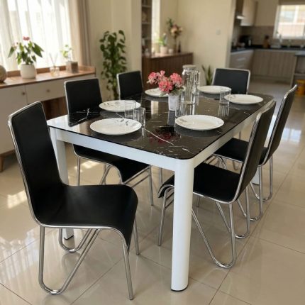 Glass Table with 6 Leather Chairs, glass dining table with 6 leather chairs Kenya, 6 seater glass dining set, glass table and six chairs for sale Kenya, modern glass dining table set, six seater dining furniture Kenya, glass top dining table with leather chairs, luxury glass dining set Kenya, affordable 6 seater dining table, rectangular glass dining table with six chairs, round glass dining table with leather chairs, tempered glass dining table set, black leather dining chairs with glass table, white leather dining chairs glass table, modern dining room furniture Kenya, elegant glass dining table set, premium six seater dining set, contemporary glass dining furniture, glass top table with padded leather chairs, 6 seater dining table and chairs Kenya, glass dining table for family, stylish dining table set for home, luxury dining room table and chairs, glass dining set with metal legs, glass dining table with chrome legs, glass table with black leather chairs, glass table with brown leather chairs, glass table with white leather chairs, glass table with grey leather chairs, dining table with cushioned leather chairs, durable glass dining table Kenya, strong tempered glass dining table, easy to clean glass dining table, modern home dining furniture, six person dining table set, dining table for six people, glass dining set for apartments, glass dining table for small homes, spacious dining table for family meals, elegant dining room table, designer glass dining table Kenya, minimalist glass dining table set, luxury home furniture Kenya, modern dining room interior furniture, glass dining table for newly furnished homes, glass table for contemporary interiors, glass dining furniture for apartments, six seater dining set for family homes, dining table set with padded chairs, glass top dining table with upholstered chairs, leather upholstered dining chairs Kenya, six leather dining chairs for sale, comfortable leather dining chairs, padded leather dining chairs set of six, dining chairs with back support, premium leather dining room chairs, modern dining chairs Kenya, black leather dining chair set, brown leather dining chair set, dining furniture suppliers Kenya, glass dining table price in Kenya, 6 seater glass dining set price Kenya, glass table and six chairs price, affordable glass dining table set Kenya, buy glass dining table online Kenya, order six seater dining set online, best glass dining table Kenya, quality dining table and chairs Kenya, glass dining table showroom Nairobi, 6 seater glass dining set Nairobi, glass dining table Kisumu, glass dining set Kisii, glass dining table Mombasa, dining set Nakuru, glass table and chairs Eldoret, glass dining set Nyamira, dining furniture Kakamega, glass table set Kericho, dining table Thika, glass dining set Kiambu, glass table with chairs Machakos, dining furniture Nyeri, glass dining table Meru, dining set Bungoma, glass dining table Migori, dining furniture Homa Bay, glass table set Siaya, glass dining table Busia, dining set Naivasha, glass dining furniture Malindi, dining table suppliers Kenya, glass furniture dealers Kenya, dining table showroom Kenya, six seater dining furniture supplier, wholesale dining tables Kenya, modern dining sets online Kenya, affordable dining room furniture Kenya, glass dining table delivery Kenya, dining table delivery Nairobi, glass dining set delivery Kisumu, where to buy a glass table with six leather chairs in Kenya, where to find affordable glass dining sets, best six seater dining table for modern homes, glass dining table for stylish dining rooms, elegant glass top table with leather chairs, glass dining set for family gatherings, modern glass dining table for entertaining guests, luxury six seater dining furniture for homes, glass dining table with comfortable leather seating, glass dining table with sturdy metal frame, glass table with matching leather chairs, premium glass dining set for apartments, stylish dining table for contemporary homes, durable six seater dining room set, modern glass dining table deals Kenya, six seater dining set offers Kenya, budget friendly glass dining table set, luxury glass dining table with six chairs, dining table set for everyday family use, glass dining furniture for new homes, glass dining table for interior design projects, elegant dining set for modern apartments, glass table and leather chair set delivery across Kenya, modern six seater glass dining set for sale, glass dining table and chairs near me, affordable six seater dining furniture, high quality glass dining table with leather chairs, six chair glass dining table for home use, premium dining table and leather chairs Kenya Glass Table with 6 Leather Chairs for sale in Kenya, buy Glass Table with 6 Leather Chairs online in Kenya, affordable Glass Table with 6 Leather Chairs price in Kenya, best Glass Table with 6 Leather Chairs for home, where to buy Glass Table with 6 Leather Chairs in Kenya, Glass Table with 6 Leather Chairs Nairobi, Glass Table with 6 Leather Chairs Mombasa, Glass Table with 6 Leather Chairs Kisumu, Glass Table with 6 Leather Chairs Kisii, Glass Table with 6 Leather Chairs Nyamira, Glass Table with 6 Leather Chairs Nakuru, Glass Table with 6 Leather Chairs Eldoret, Glass Table with 6 Leather Chairs Thika, Glass Table with 6 Leather Chairs Kiambu, Glass Table with 6 Leather Chairs Machakos, Glass Table with 6 Leather Chairs Meru, Glass Table with 6 Leather Chairs Nyeri, Glass Table with 6 Leather Chairs Kakamega, Glass Table with 6 Leather Chairs Bungoma, Glass Table with 6 Leather Chairs Kitale, Glass Table with 6 Leather Chairs Malindi, Glass Table with 6 Leather Chairs Naivasha, Glass Table with 6 Leather Chairs Kericho, Glass Table with 6 Leather Chairs Migori, Glass Table with 6 Leather Chairs Homa Bay, six seater glass dining table set Kenya, glass dining table with six leather chairs for sale, six seater dining set with glass top, modern Glass Table with 6 Leather Chairs, stylish glass dining table and leather chairs, luxury Glass Table with 6 Leather Chairs Kenya, elegant six seater dining table set, contemporary glass dining table set Kenya, durable Glass Table with 6 Leather Chairs, premium glass dining table with six chairs, affordable six seater dining furniture Kenya, Glass Table with 6 Leather Chairs for dining room, Glass Table with 6 Leather Chairs for modern homes, Glass Table with 6 Leather Chairs for apartments, Glass Table with 6 Leather Chairs for family dining, Glass Table with 6 Leather Chairs for entertaining guests, Glass Table with 6 Leather Chairs for spacious dining rooms, Glass Table with 6 Leather Chairs for new homes, Glass Table with 6 Leather Chairs for home renovation, Glass Table with 6 Leather Chairs for interior design, glass top dining table with leather padded chairs, rectangular glass dining table with six chairs, round glass dining table with six leather chairs, oval glass dining table with six chairs, black glass dining table with leather chairs, clear glass dining table with six chairs, tempered glass dining table with six chairs, glass dining table with black leather chairs, glass dining table with brown leather chairs, glass dining table with white leather chairs, glass dining table with grey leather chairs, glass dining table with cream leather chairs, glass dining table with modern leather seats, glass dining table with cushioned leather chairs, glass dining table with comfortable padded chairs, six leather dining chairs with glass table Kenya, six seat glass dining furniture set for sale, six person glass dining set online Kenya. Glass Table with 6 Leather Chairs price in Kenya, Glass Table with 6 Leather Chairs under KSh 40000, cheap Glass Table with 6 Leather Chairs Kenya, premium six seater glass dining set, executive Glass Table with 6 Leather Chairs, glass dining table with six padded leather seats, glass dining table with six high back chairs, glass dining set with metallic frame, glass dining table with chrome legs and leather chairs, tempered glass dining table with six leather chairs, modern six seater dining table for sale, luxury six seater dining furniture Kenya, contemporary glass dining table for six people, stylish glass dining table and chair set, Glass Table with 6 Leather Chairs for sale Nairobi, Glass Table with 6 Leather Chairs in Mombasa, Glass Table with 6 Leather Chairs in Kisumu, Glass Table with 6 Leather Chairs in Kisii, Glass Table with 6 Leather Chairs in Nyamira, Glass Table with 6 Leather Chairs in Nakuru, Glass Table with 6 Leather Chairs in Eldoret, Glass Table with 6 Leather Chairs in Kakamega, Glass Table with 6 Leather Chairs in Kericho, Glass Table with 6 Leather Chairs in Machakos, Glass Table with 6 Leather Chairs in Meru, Glass Table with 6 Leather Chairs in Nyeri, Glass Table with 6 Leather Chairs in Thika, Glass Table with 6 Leather Chairs in Malindi, Glass Table with 6 Leather Chairs in Kitale, Glass Table with 6 Leather Chairs with delivery, nationwide delivery for glass dining furniture Kenya, six seater glass dining table delivered to Kisumu, buy glass dining set online Kenya, order executive dining table with leather chairs, glass dining furniture showroom Nairobi, glass dining table supplier Kenya, glass dining table wholesale prices Kenya, six seater dining table deals Kenya, discounted glass dining table set, affordable leather dining chairs with glass table, glass dining table set for family meals, glass dining table for entertaining guests, glass dining table for modern dining room, glass dining set for apartments, glass dining set for new homes, glass dining set for home renovation, glass dining table for office dining room, glass dining set for restaurants, glass dining table for hotels, glass dining table for guest houses, glass dining table for spacious homes, glass dining table for contemporary interiors, glass dining table with black leather seats, glass dining table with white leather seats, glass dining table with brown leather seats, glass dining table with grey leather seats, glass dining table with cream leather seats, rectangular glass dining table with leather chairs, round glass dining table with six seats, oval glass dining table with leather chairs, clear glass top dining table with six chairs, black glass dining table with six leather chairs, glass table with six cushioned dining chairs, comfortable six seater leather dining set, durable glass top dining furniture, easy to clean glass dining table set, strong frame glass dining table with six chairs, modern dining table set for six adults, elegant glass dining furniture for family homes, six chair glass dining set best price Kenya, glass dining table and leather chair offers, dining table with six leather chairs near me, best glass dining set shop in Kenya, where to find six seater dining furniture, glass top dining set for sale online, six seater executive dining set delivery Kenya, glass dining table with leather seats and metal base, contemporary dining table with padded leather chairs, quality six seater dining set for Kenyan homes, affordable dining room furniture with delivery, modern dining room set with six leather chairs, buy six seater dining furniture in Kenya, best six seater glass dining table for home.